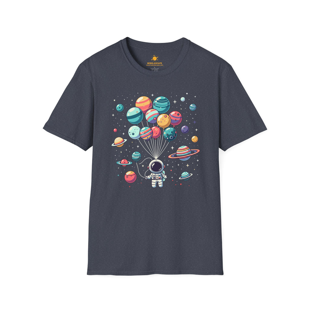 Astronaut Balloon T-Shirt