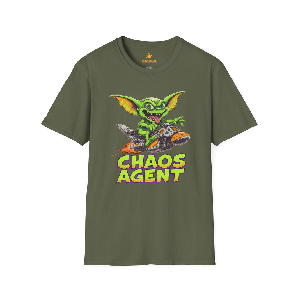 Chaos Agent T-Shirt
