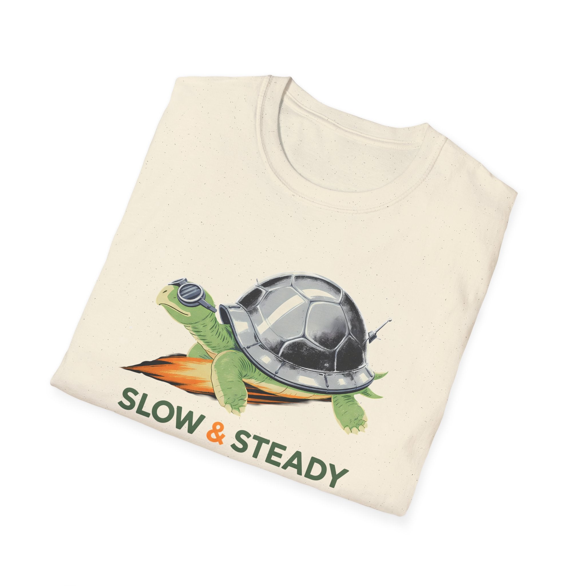 Slow and Steady Turtle T-Shirt