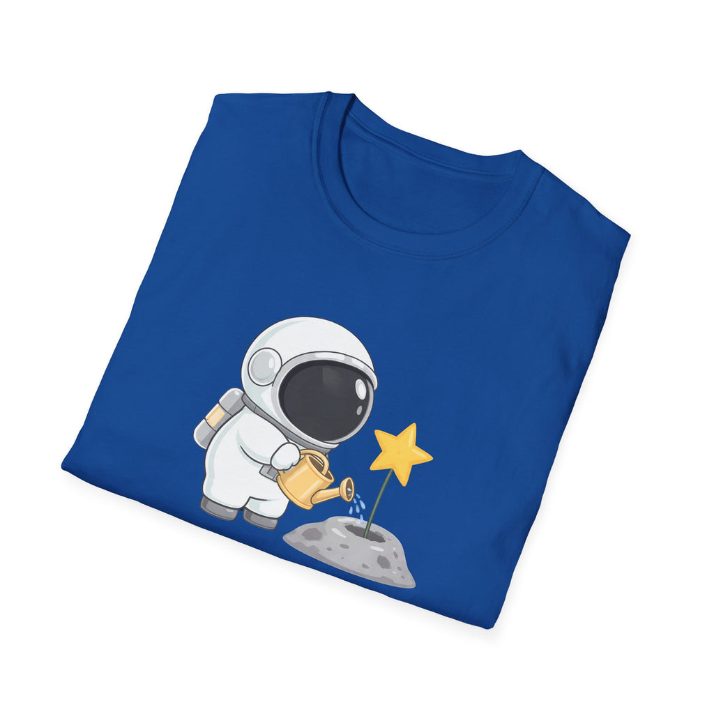 Grow Your Own Star - Little Astronaut T-Shirt