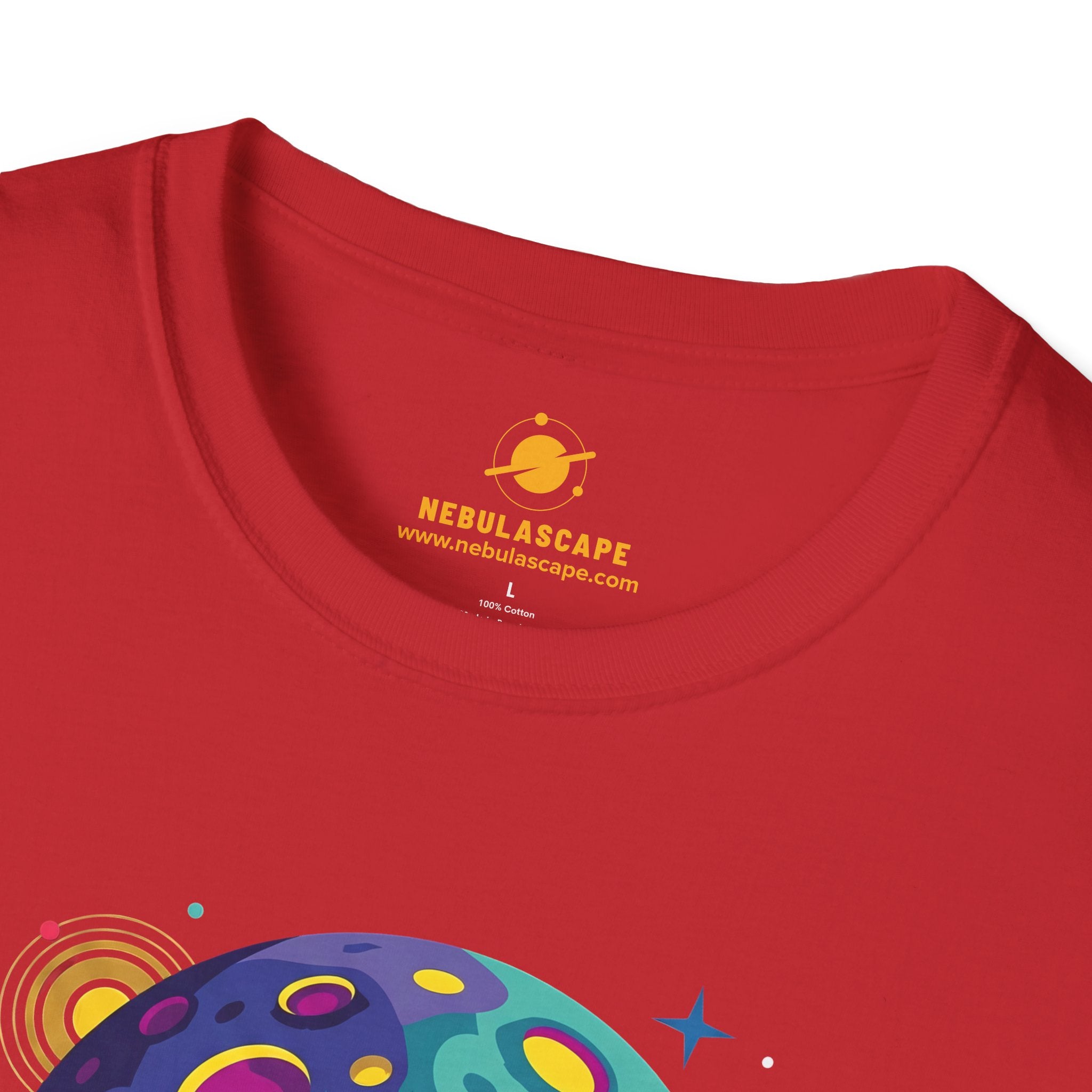 Journey to the Moon Astronaut T-Shirt