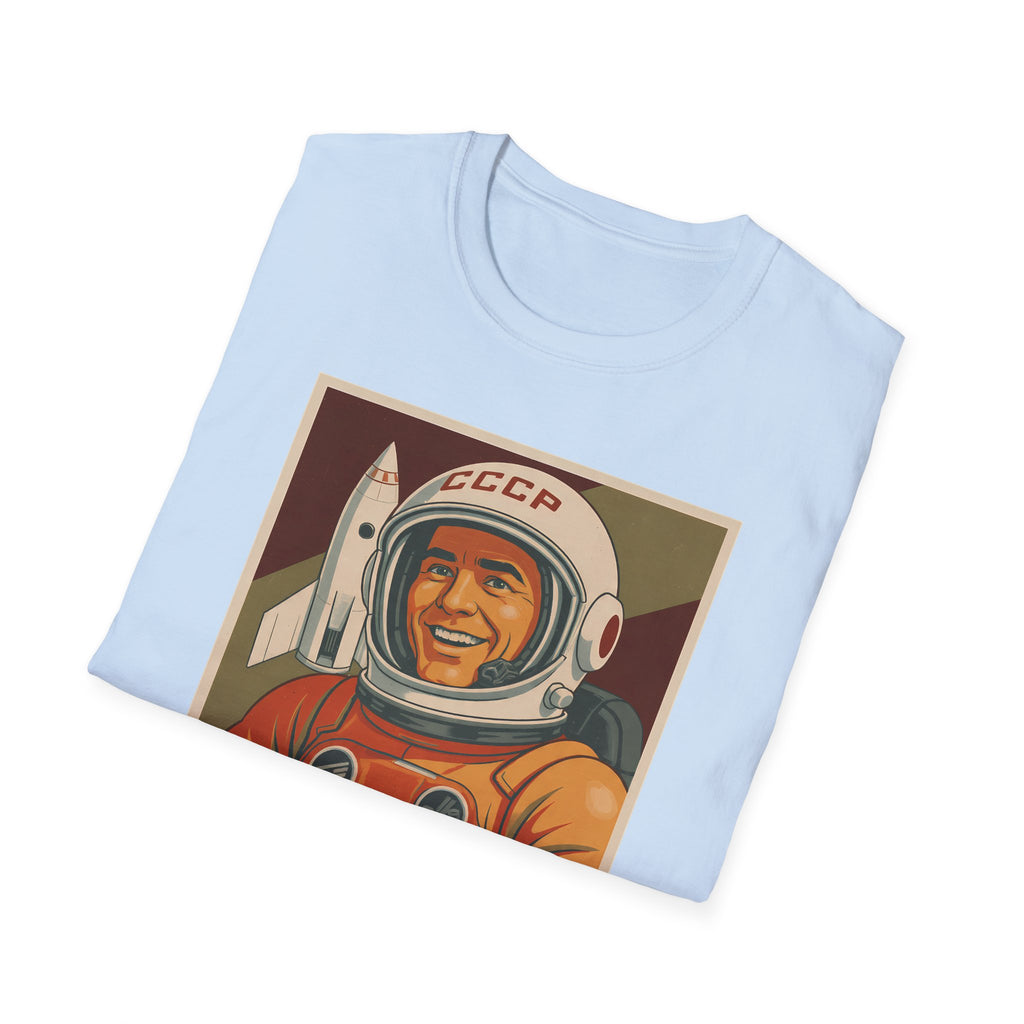 First Man In Space 1961 T-Shirt