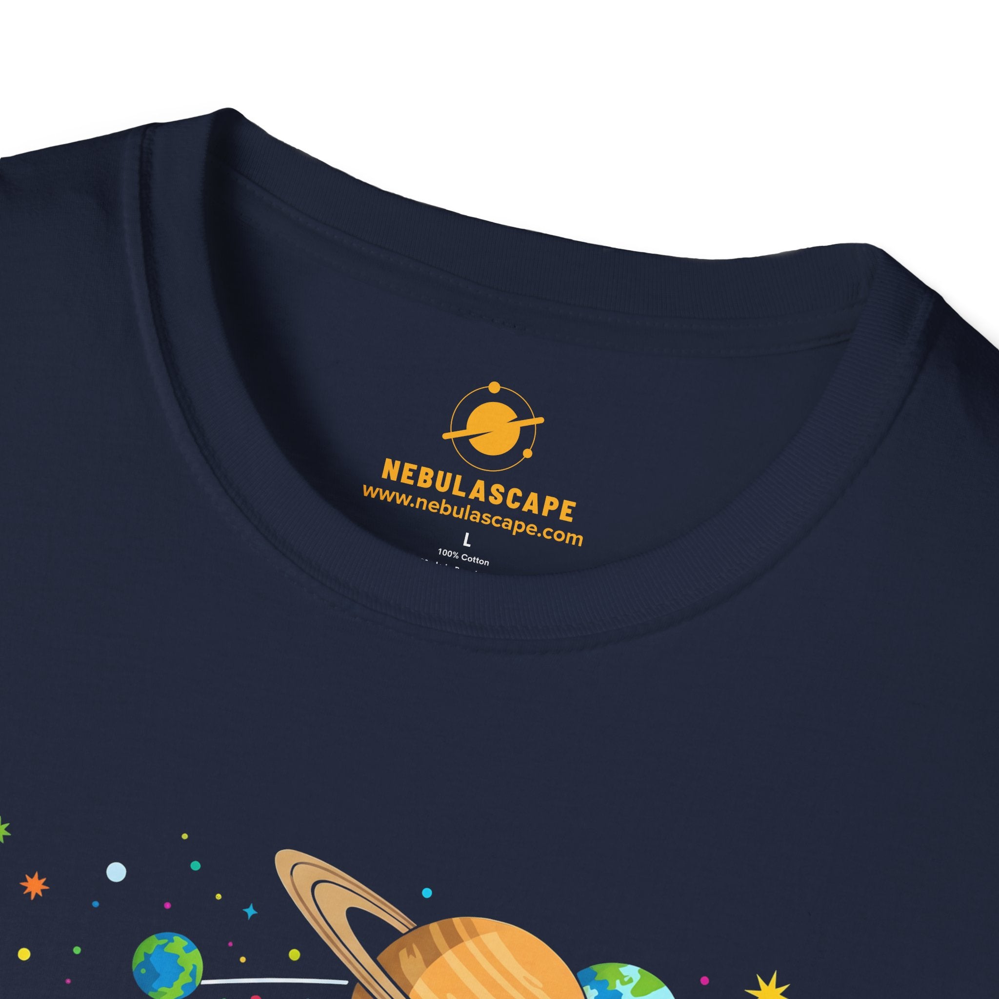 Solar System Planets T-Shirt