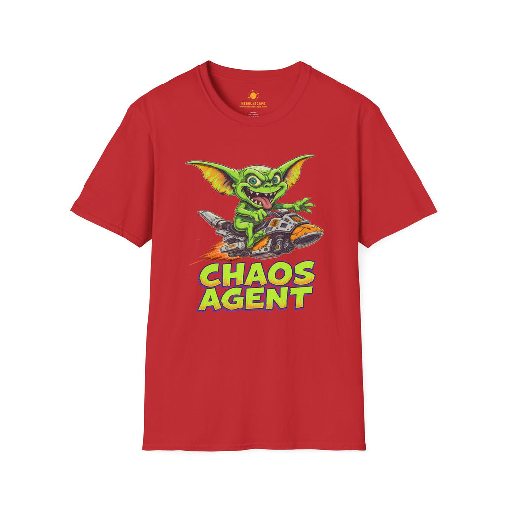 Chaos Agent T-Shirt