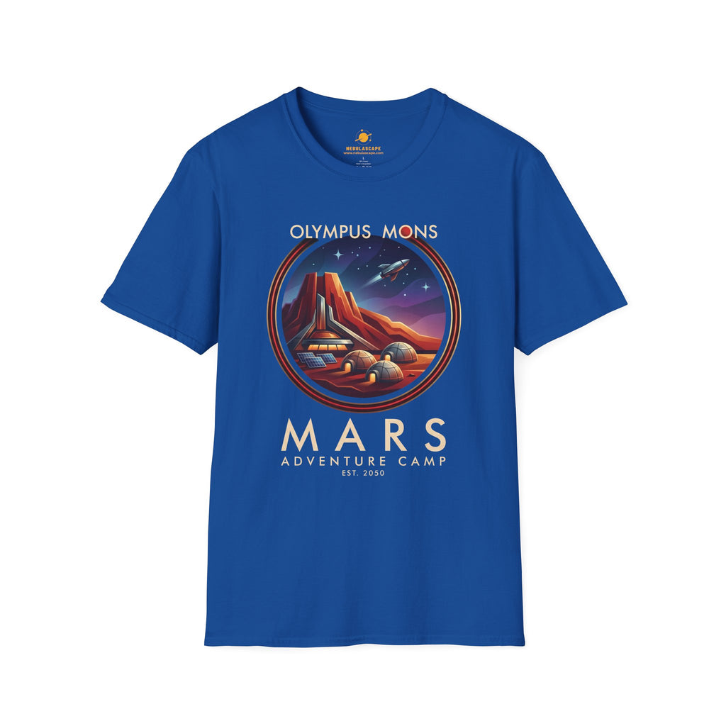 Mars Landscape T-Shirt