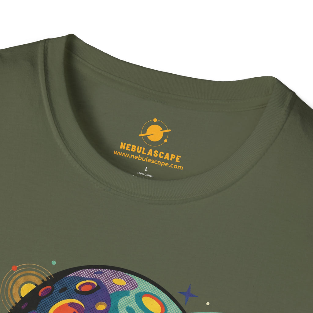 Journey to the Moon T-Shirt