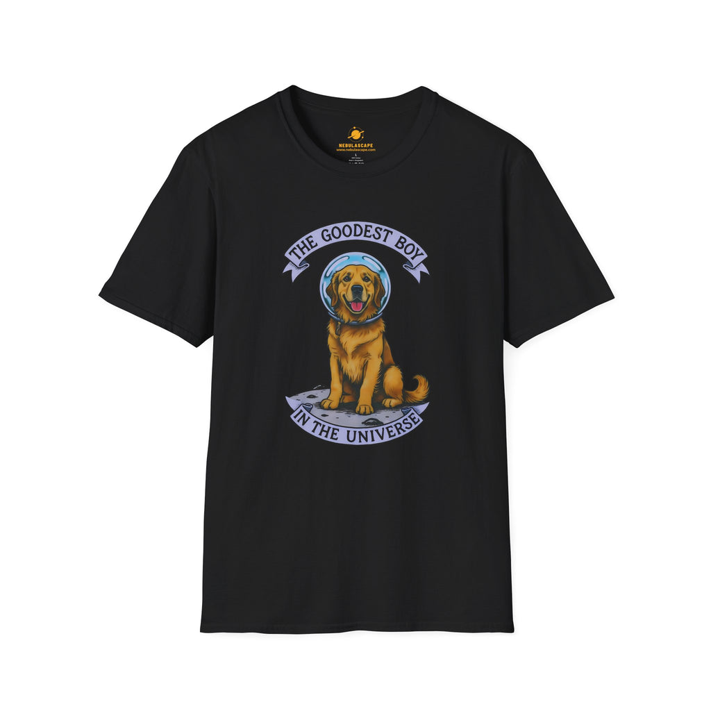 The Goodest Boy in The Universe - Dog -  T-Shirt