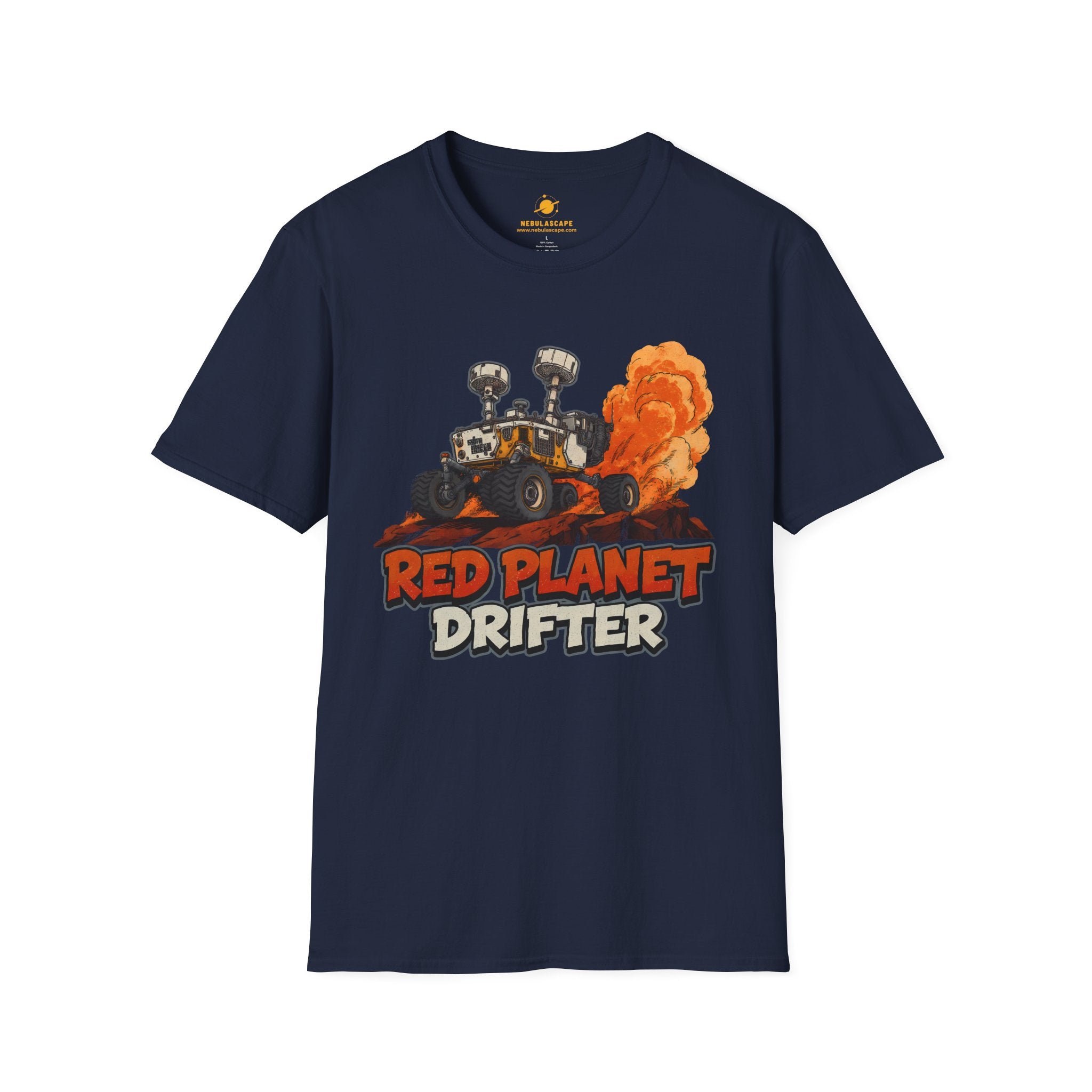Red Plant Drifter T-Shirt