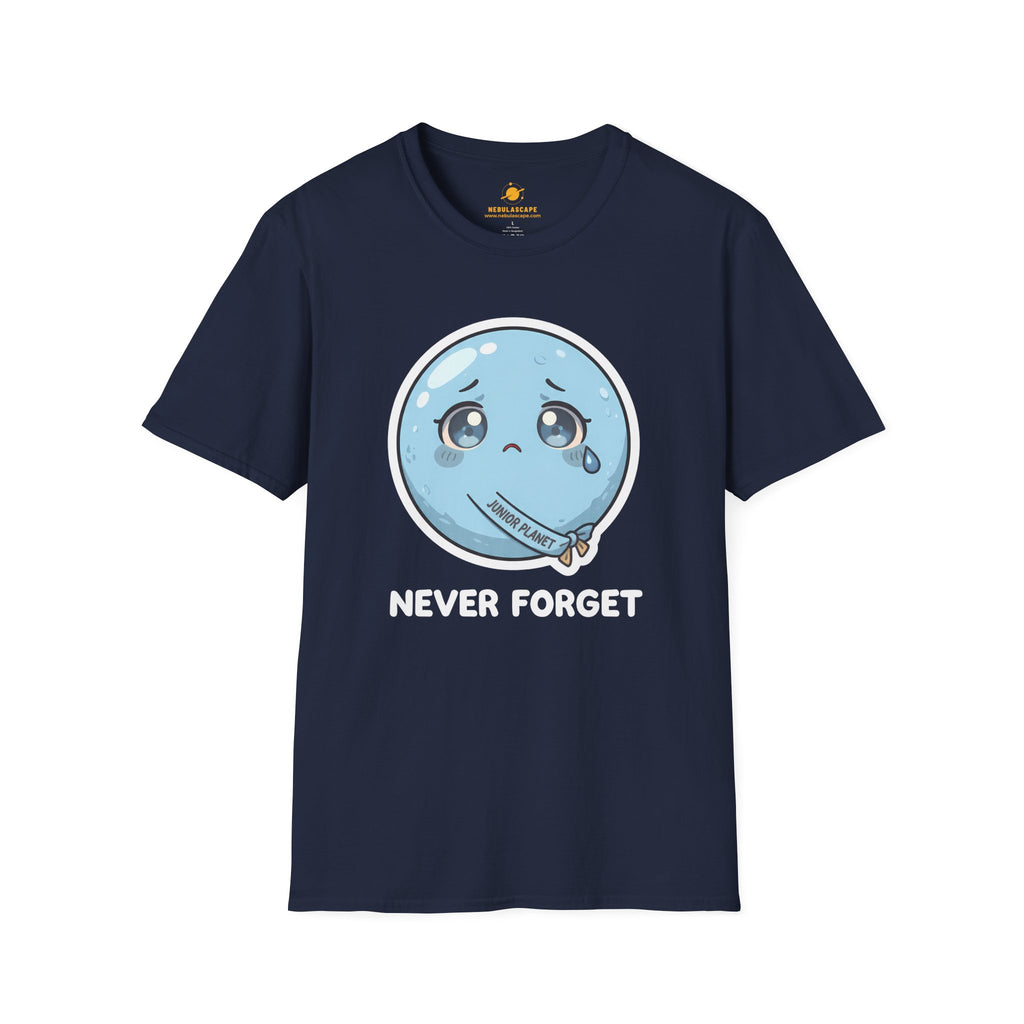 Never Forget Pluto T-Shirt