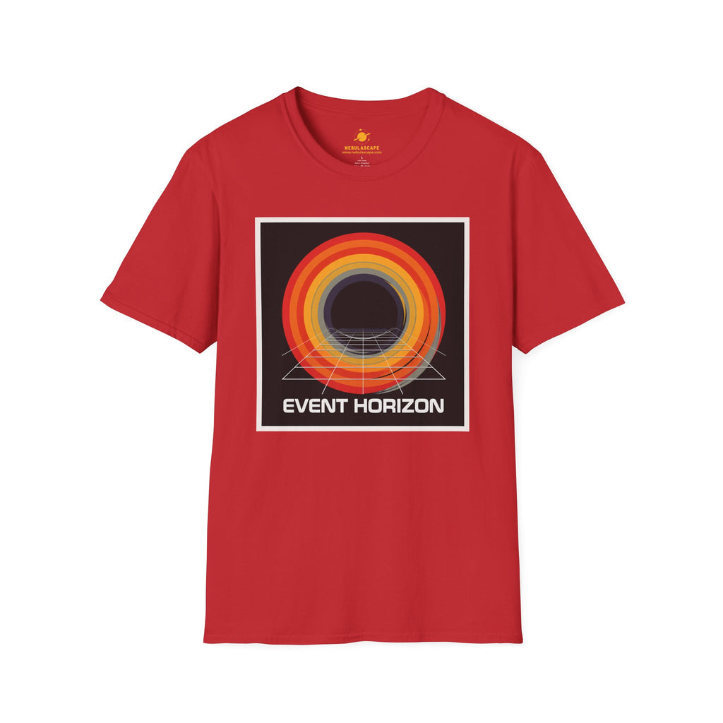 Event Horizon Retro Colors T-Shirt
