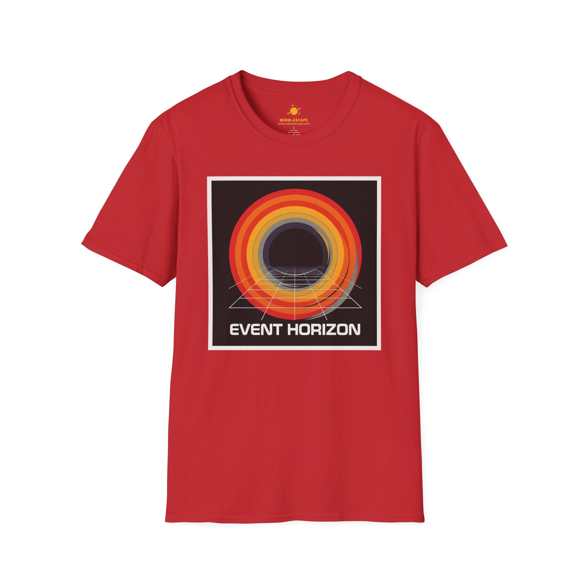 Event Horizon Retro Colors T-Shirt