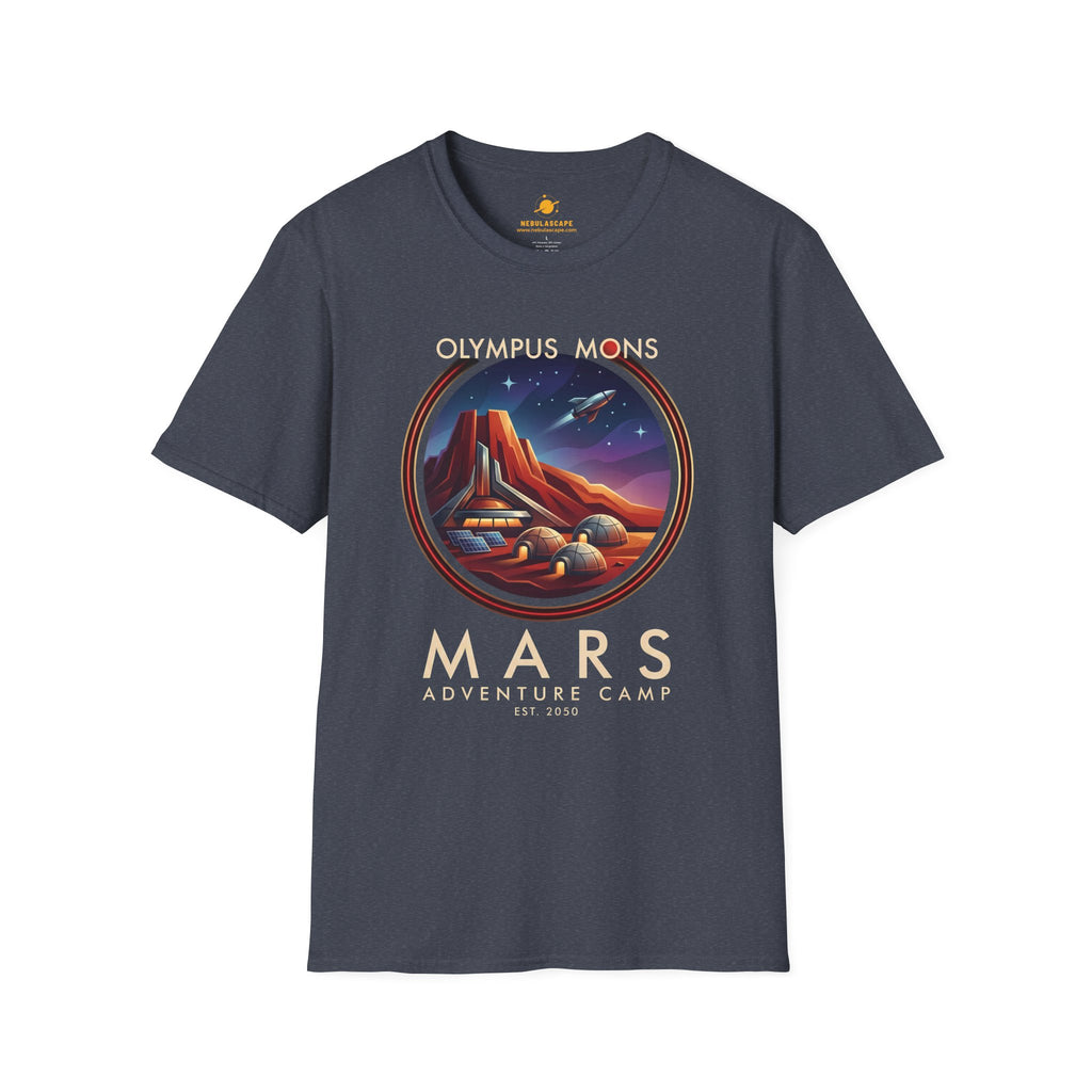 Mars Landscape T-Shirt
