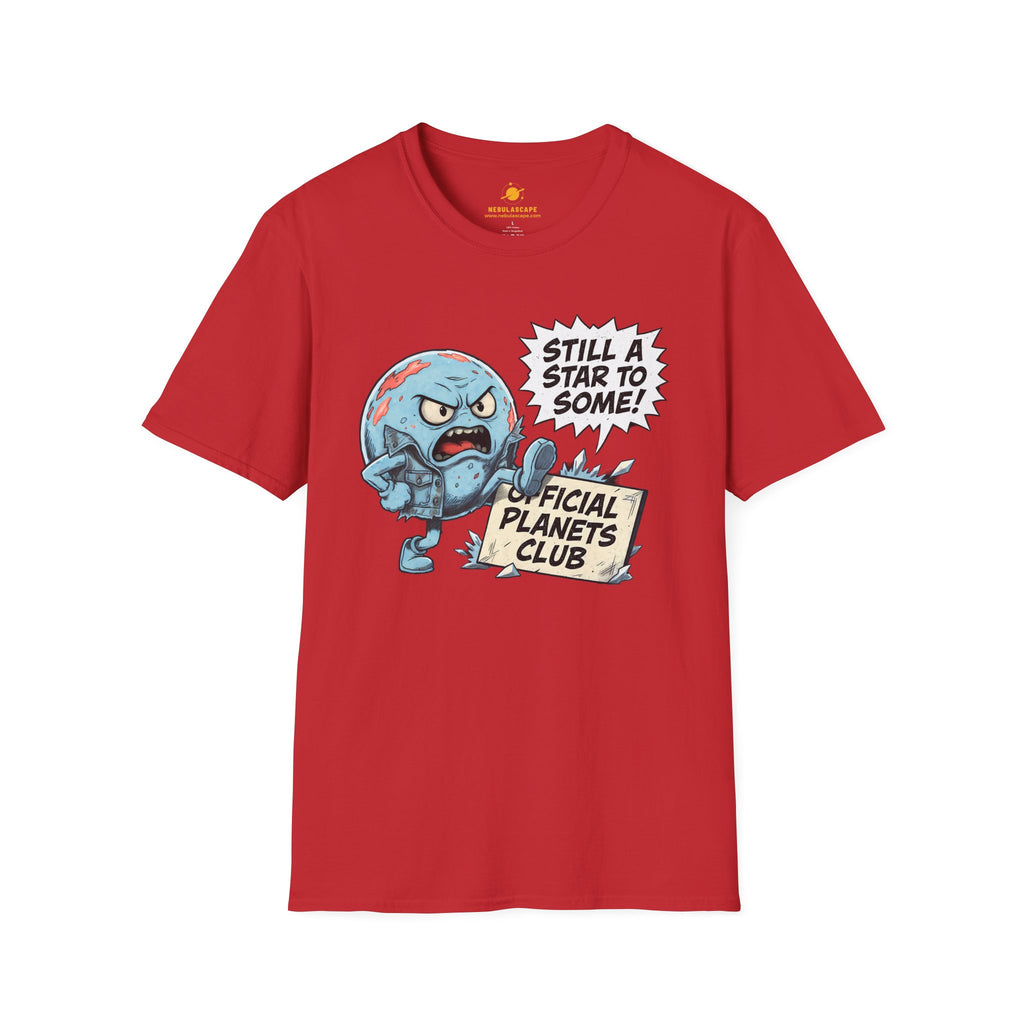 Pluto - Still A Star To Some T-Shirt