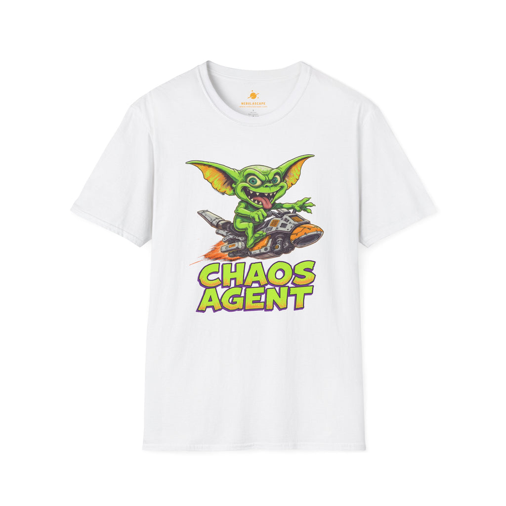 Chaos Agent T-Shirt