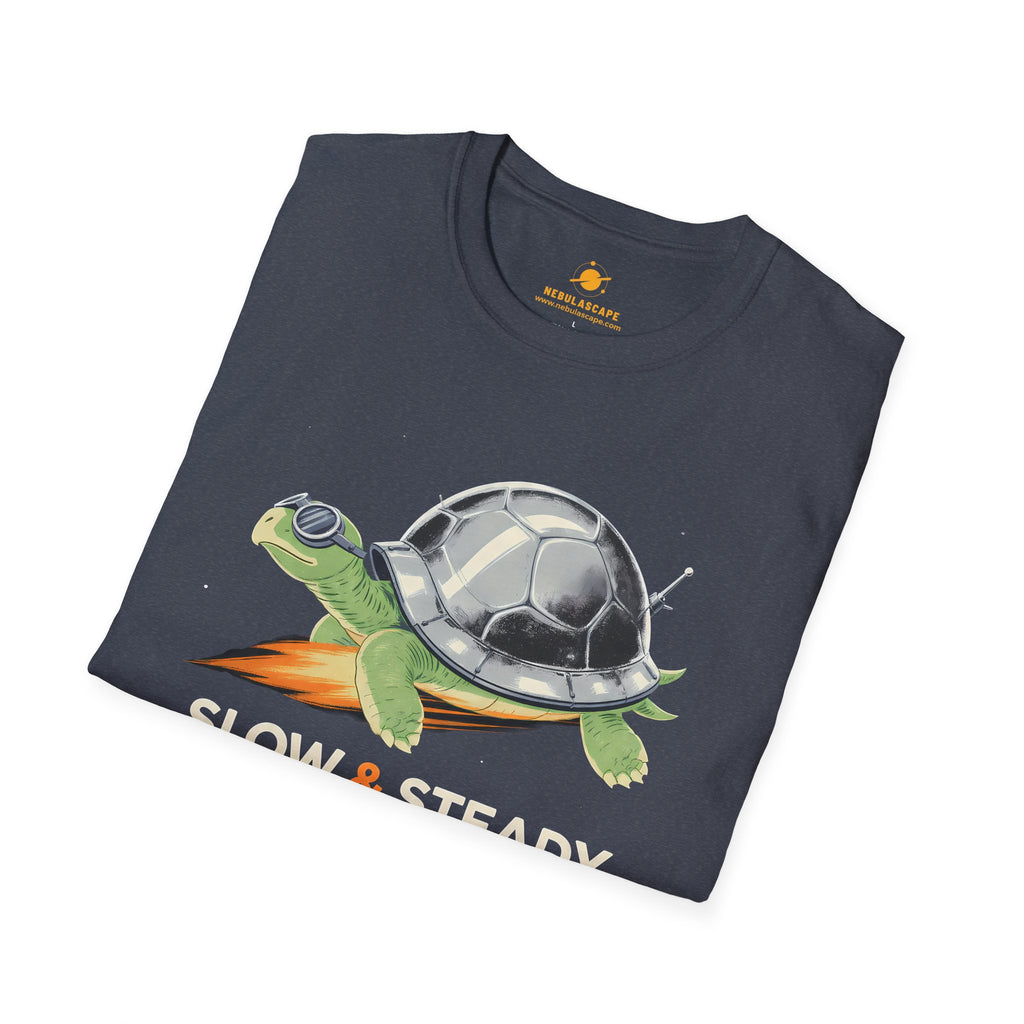 Slow and Steady Turtle T-Shirt