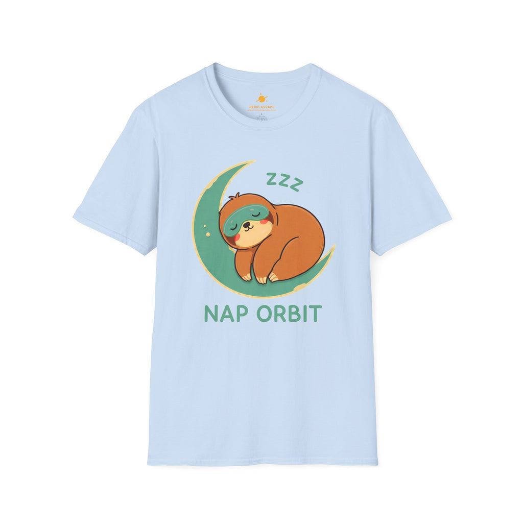 Nap Orbit zzz T-Shirt