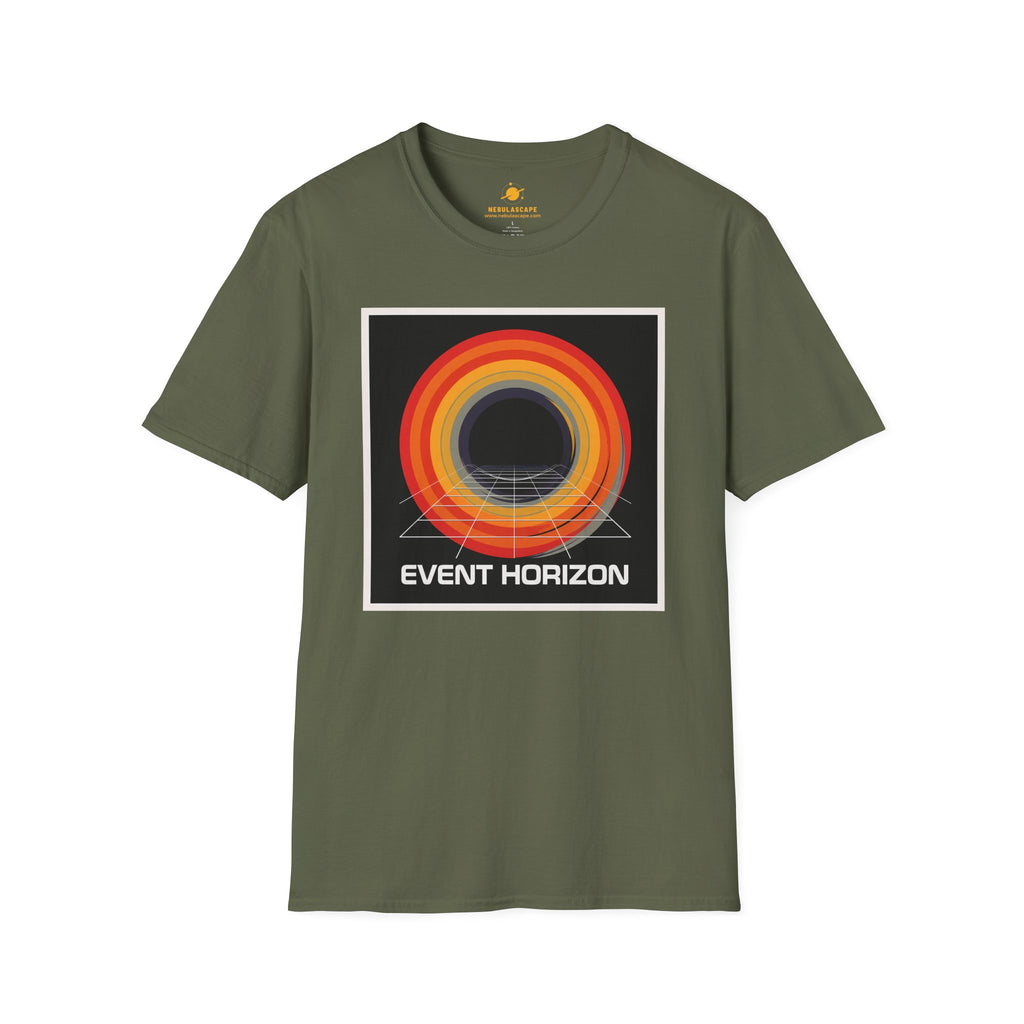 Event Horizon Retro Colors T-Shirt