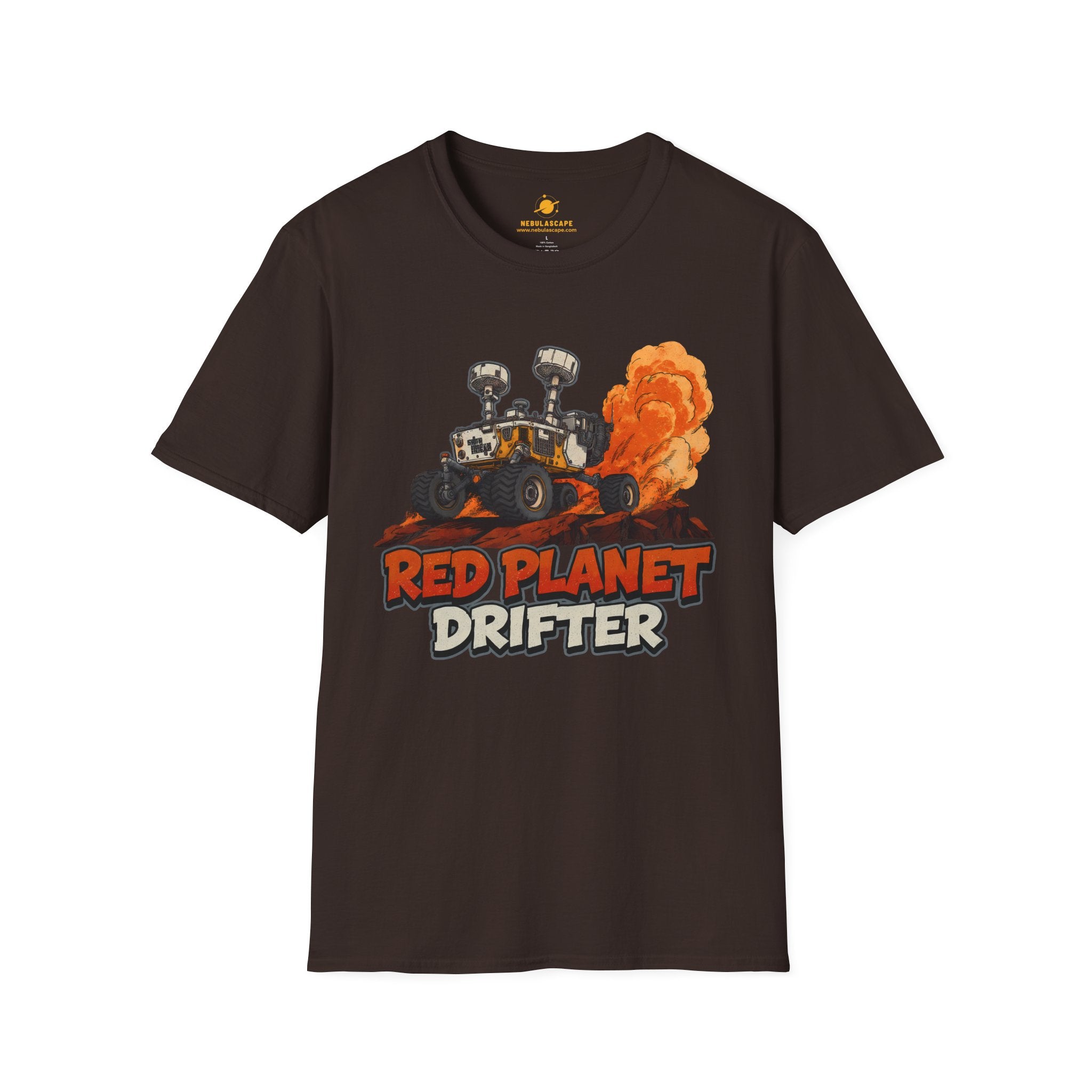 Red Plant Drifter T-Shirt