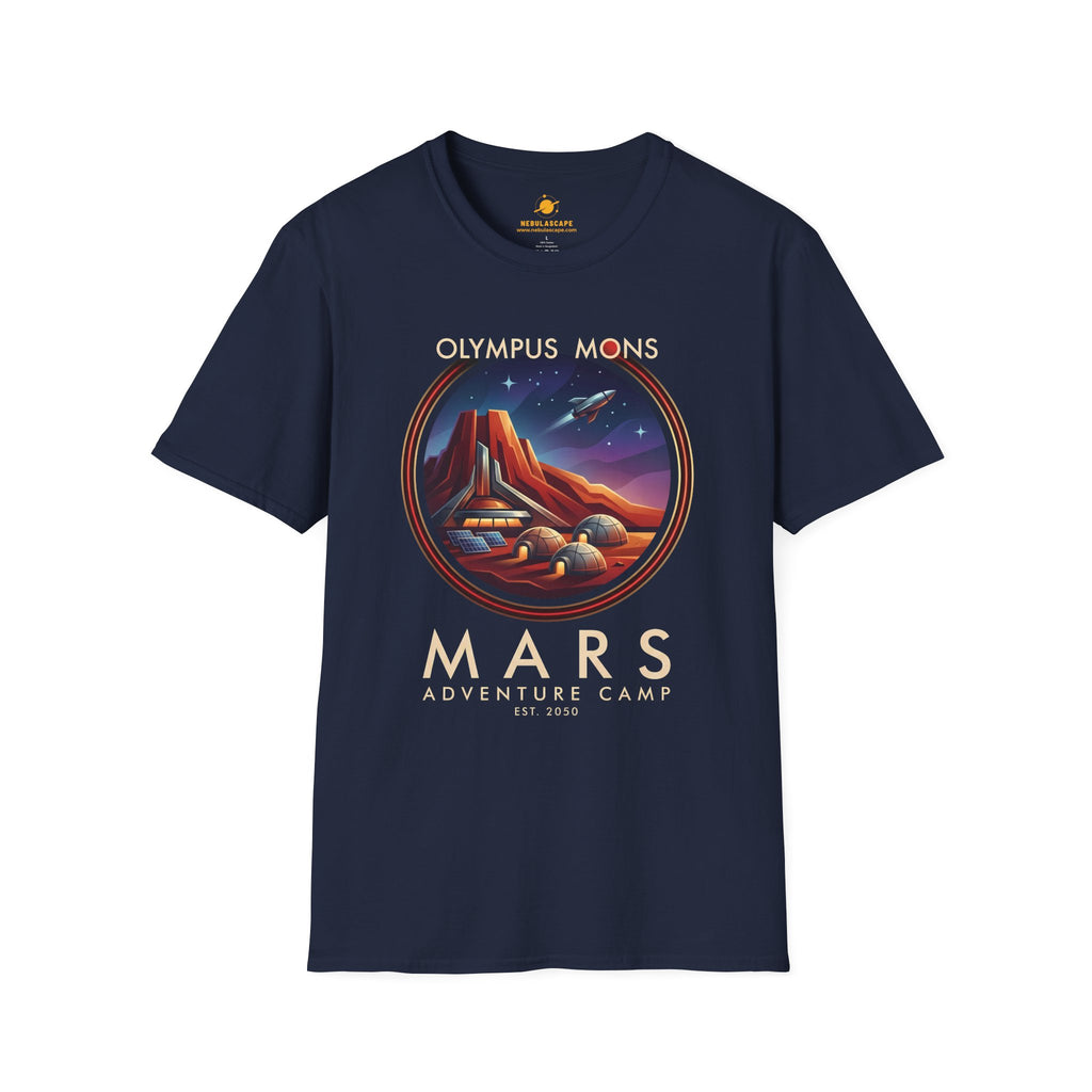 Mars Landscape T-Shirt