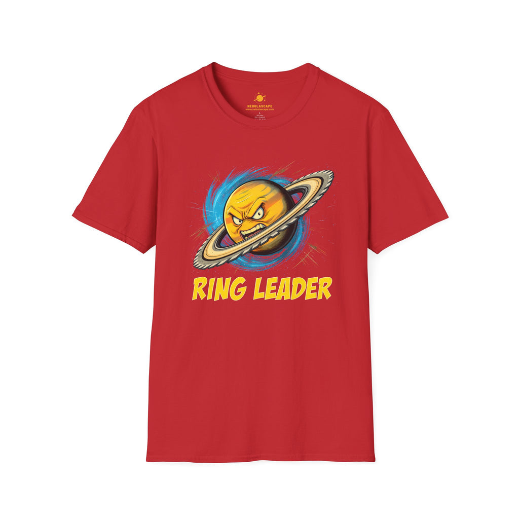 Ring Leader Saturn T-Shirt