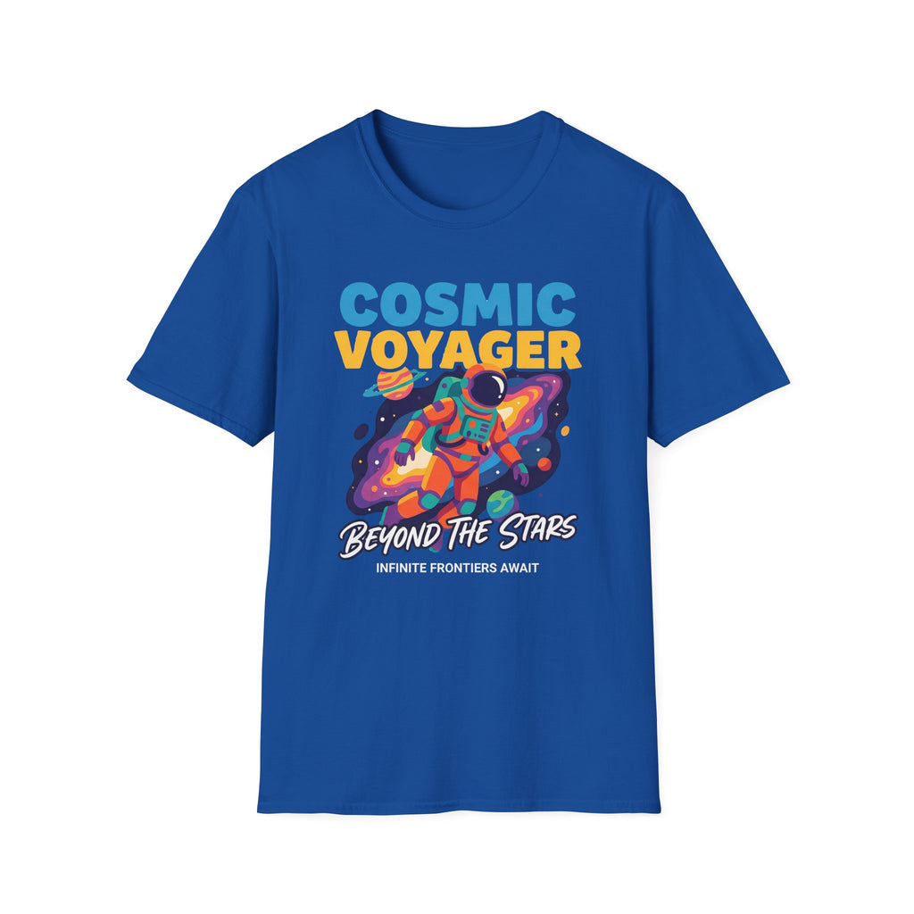 Cosmic Voyager T-Shirt