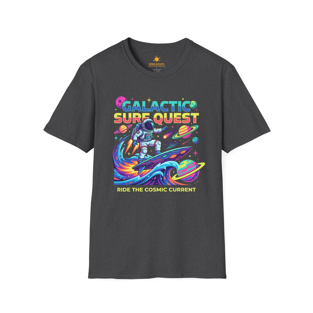 Galactic Surf Quest T-Shirt