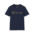 Soul on Fire T-Shirt — Inspirational Sunflower Graphic Tee