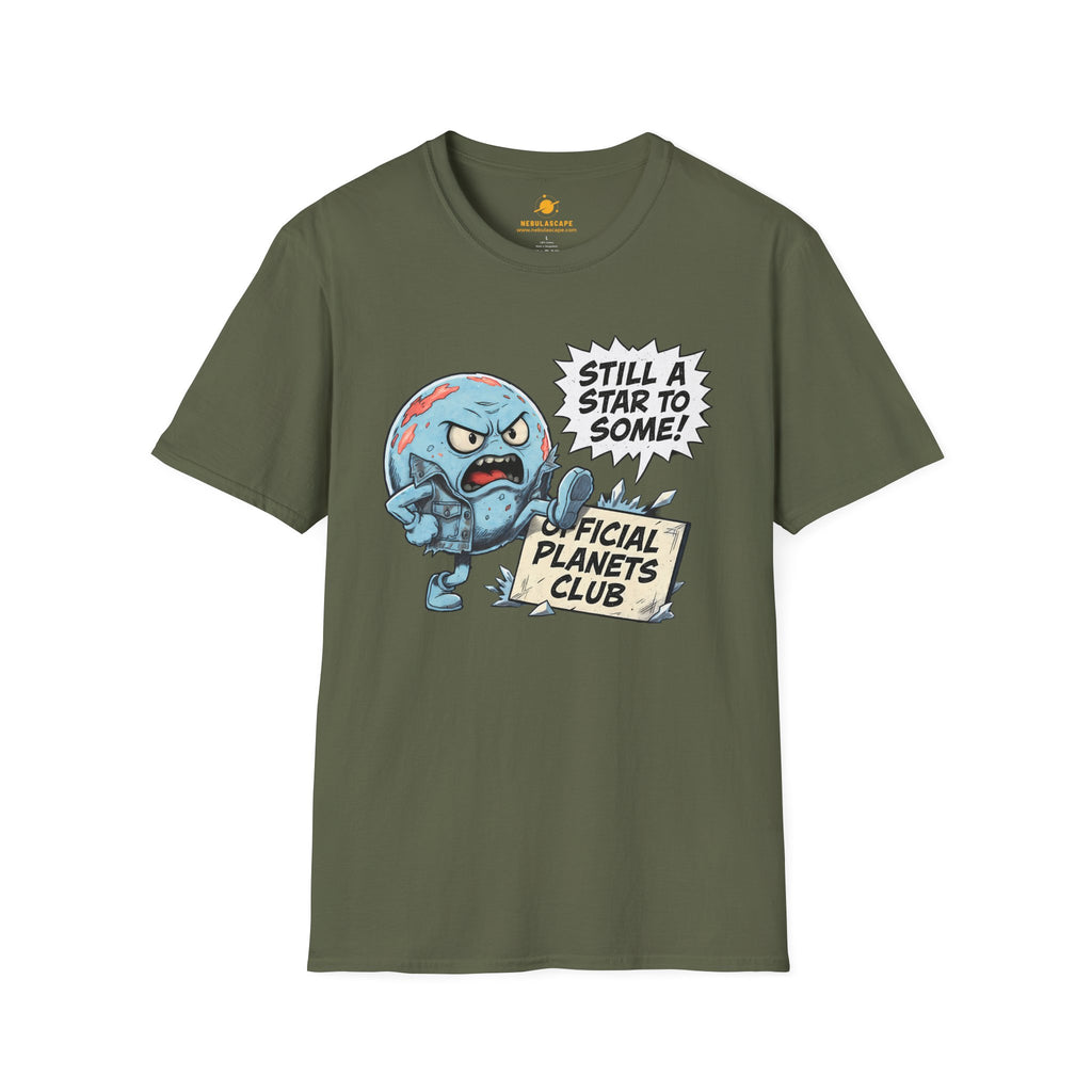 Pluto - Still A Star To Some T-Shirt