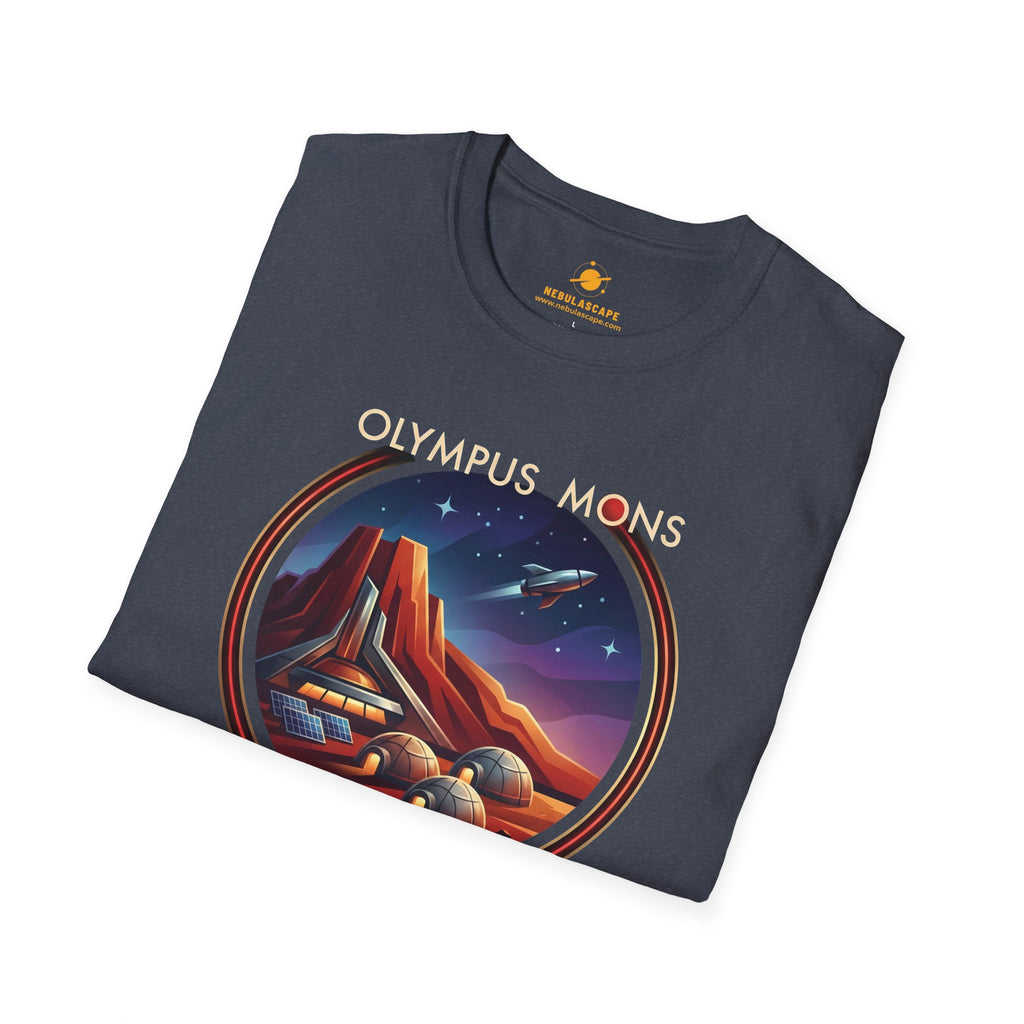 Mars Landscape T-Shirt