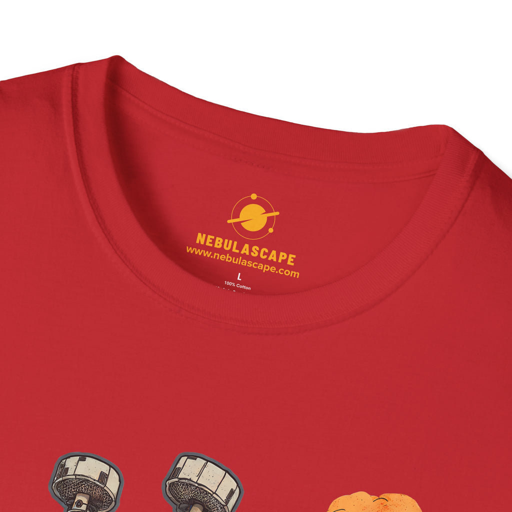 Red Plant Drifter T-Shirt