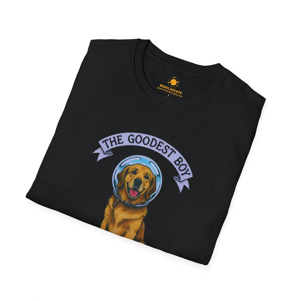 The Goodest Boy in The Universe - Dog -  T-Shirt
