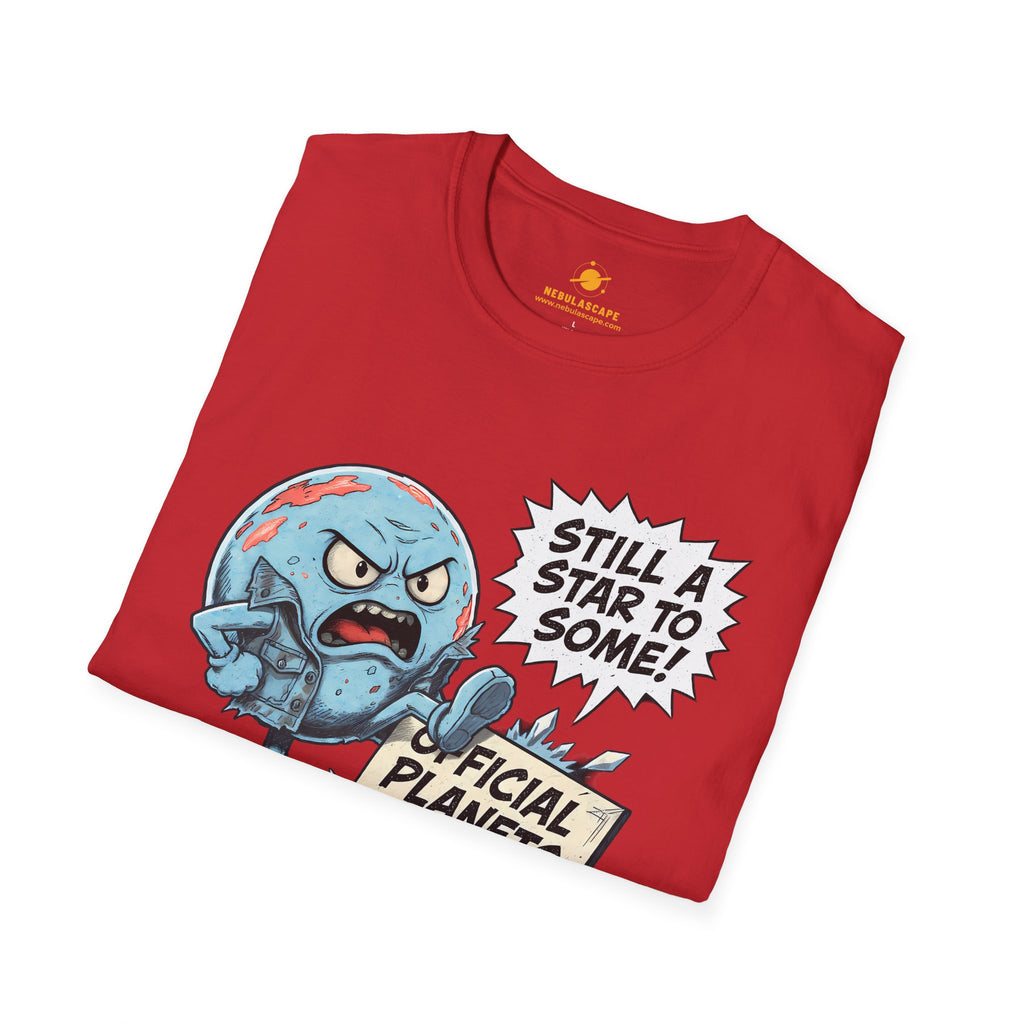 Pluto - Still A Star To Some T-Shirt