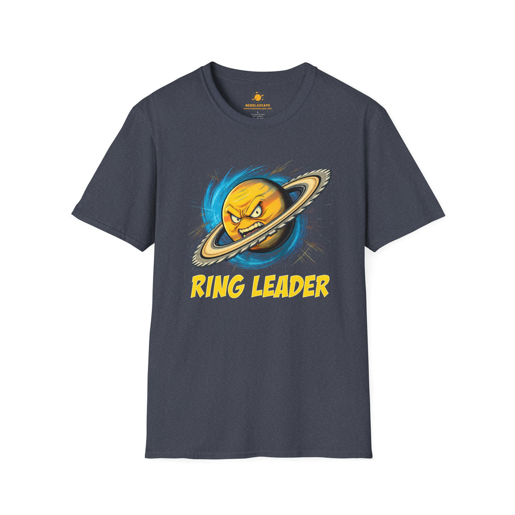 Ring Leader Saturn T-Shirt