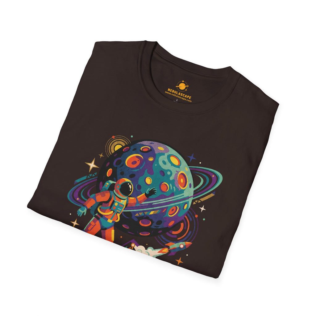 Journey to the Moon T-Shirt