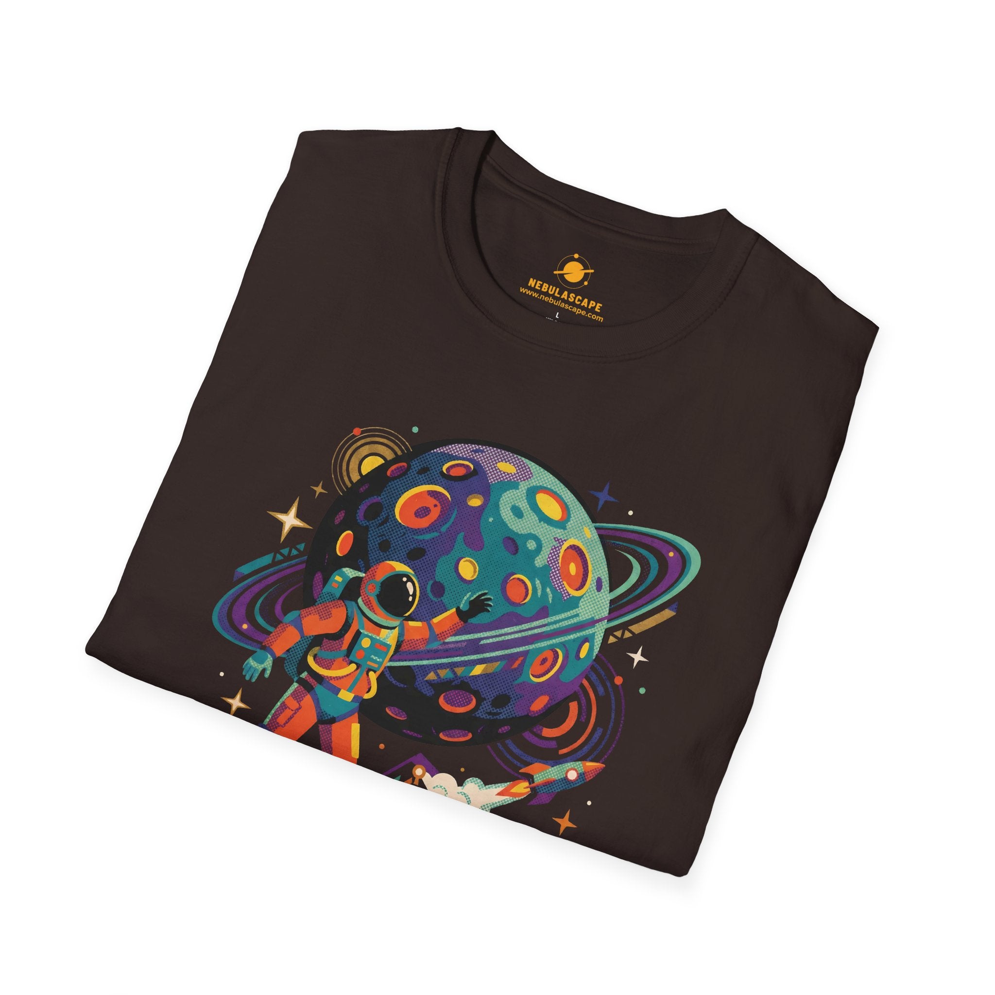Journey to the Moon T-Shirt