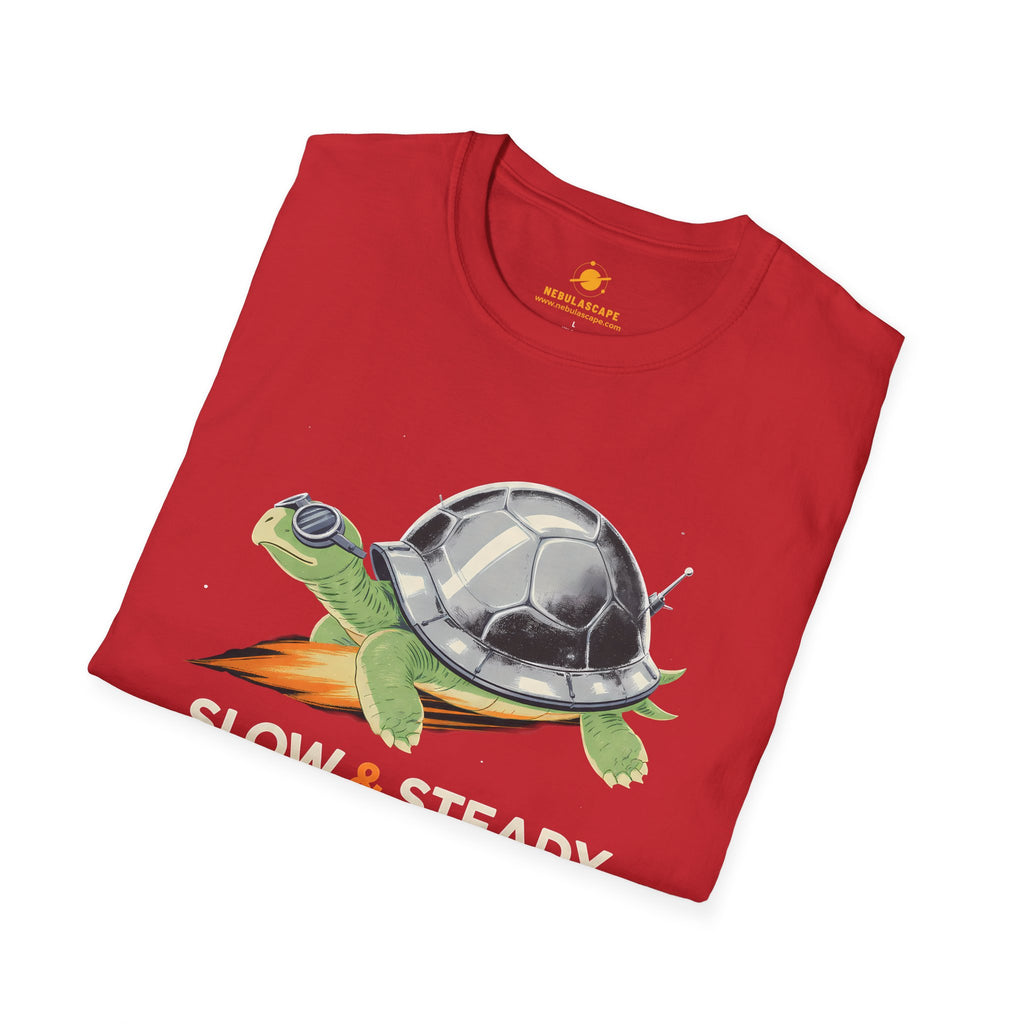 Slow and Steady Turtle T-Shirt