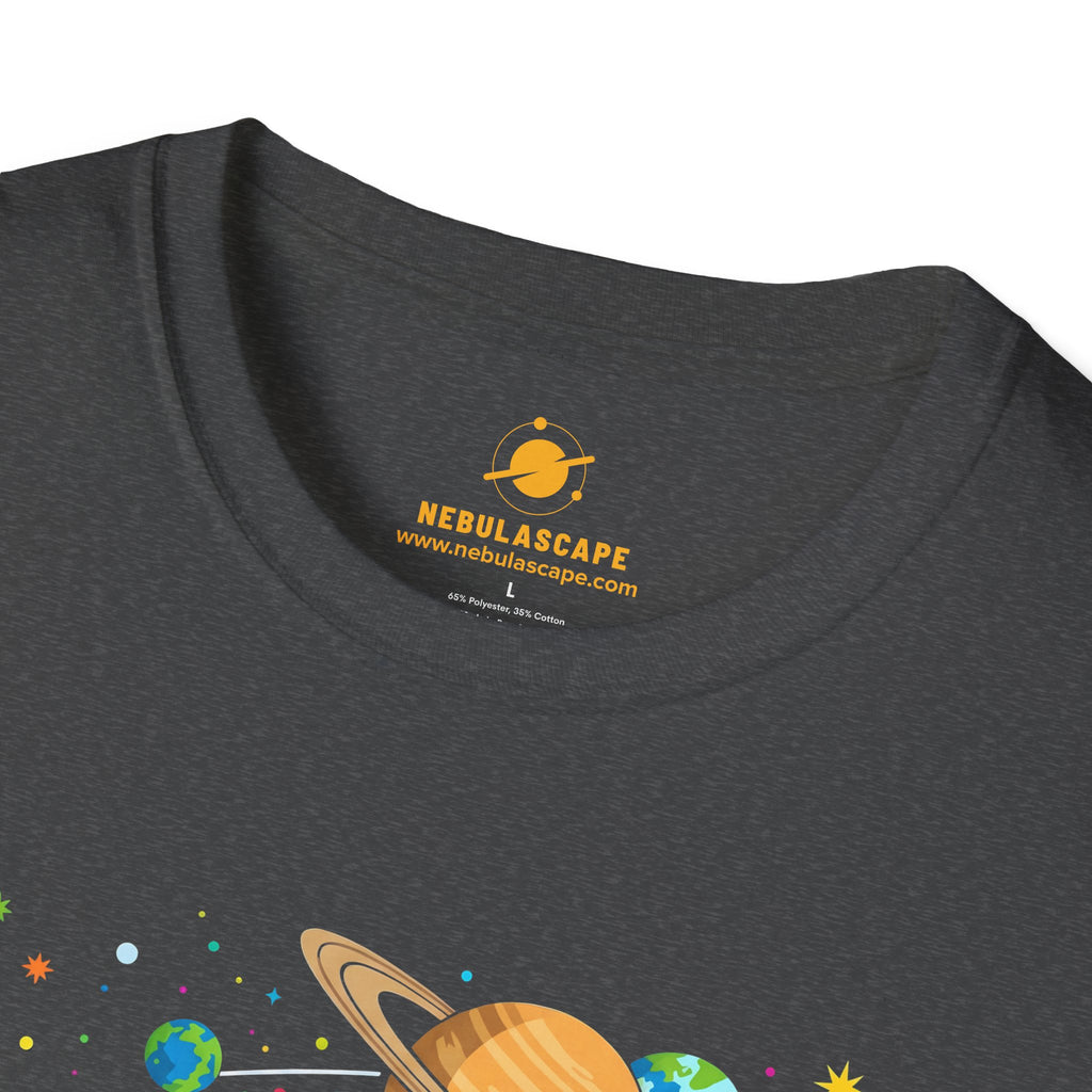 Solar System Planets T-Shirt