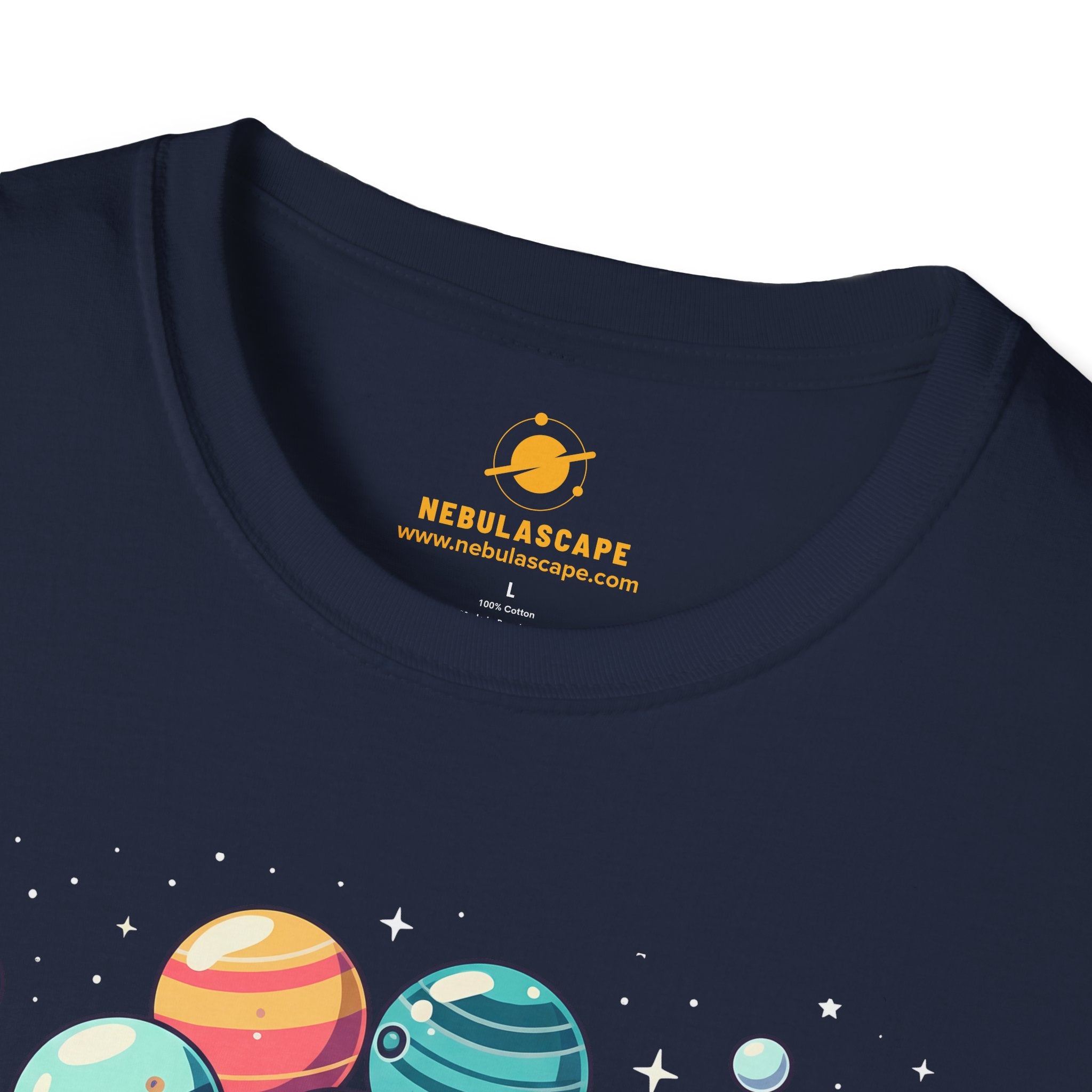 Astronaut Balloon T-Shirt