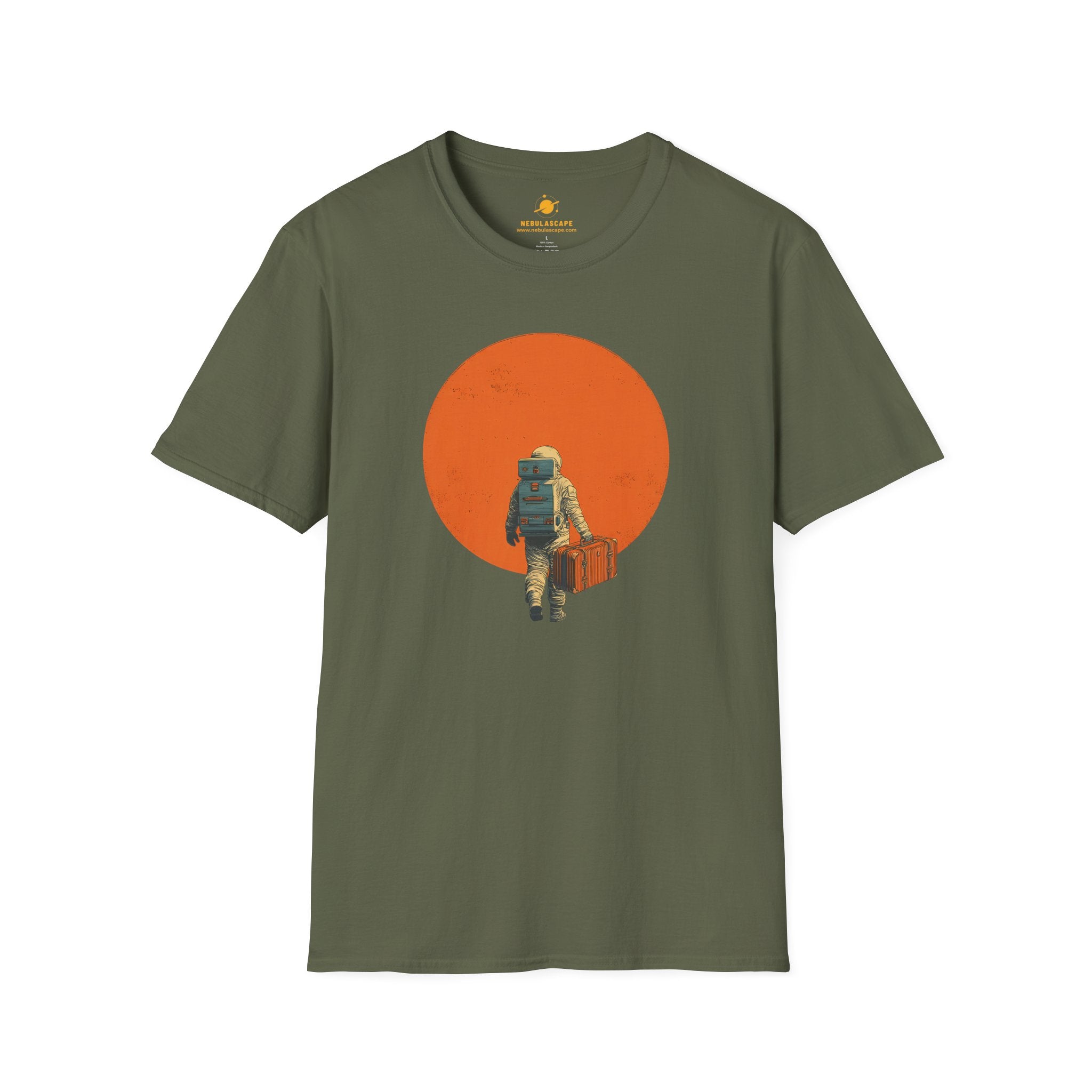 Explorer Astronaut T-Shirt