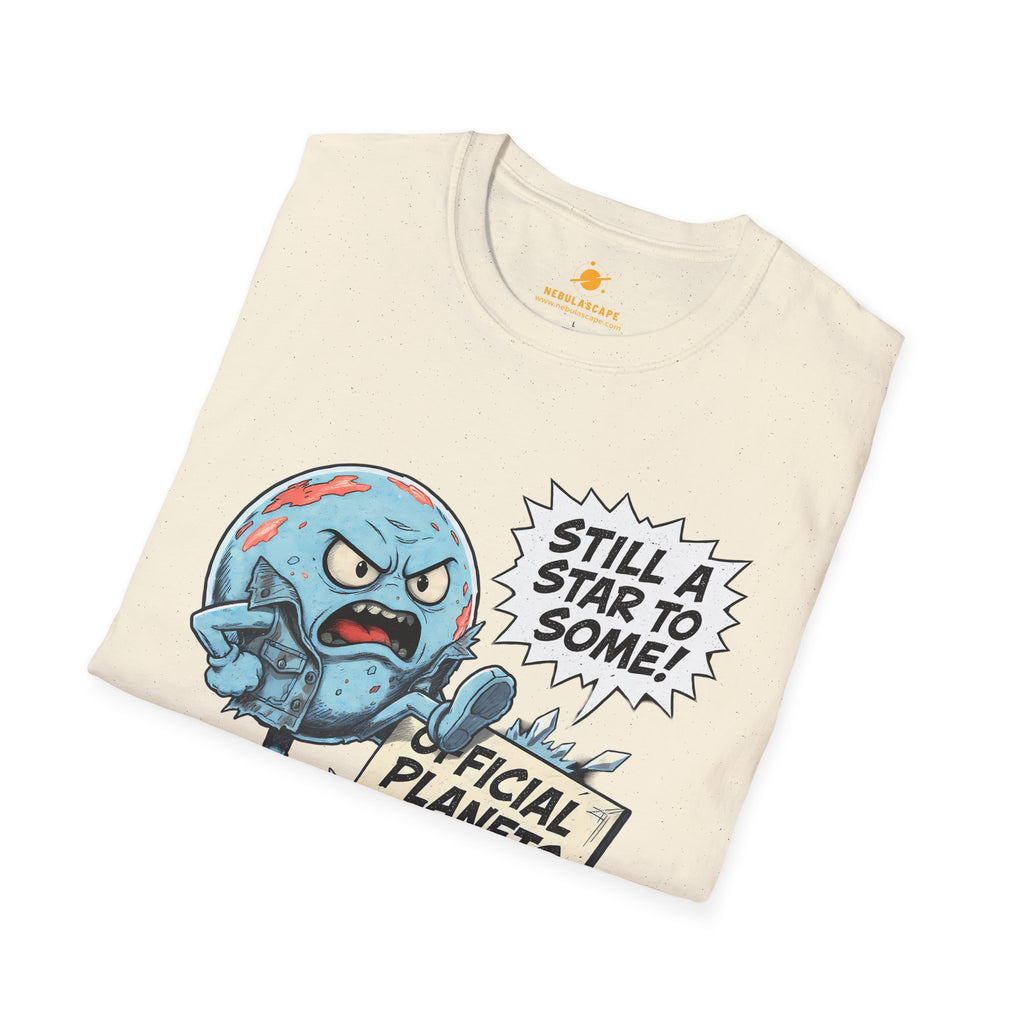 Pluto - Still A Star To Some T-Shirt