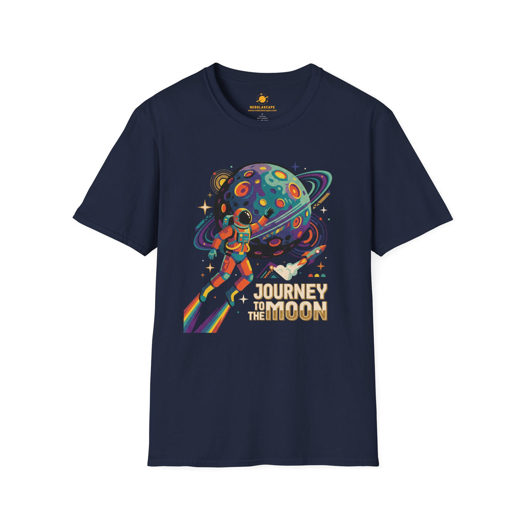 Journey to the Moon T-Shirt