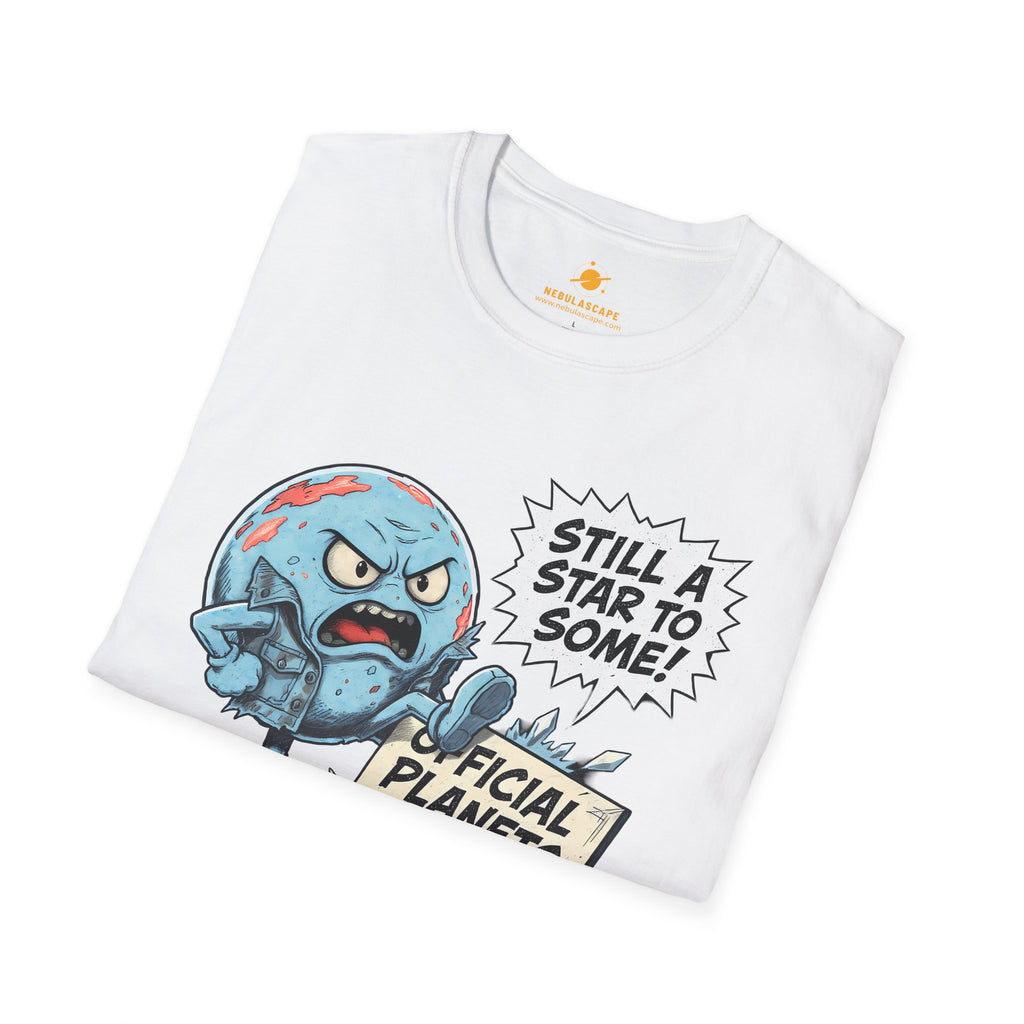 Pluto - Still A Star To Some T-Shirt
