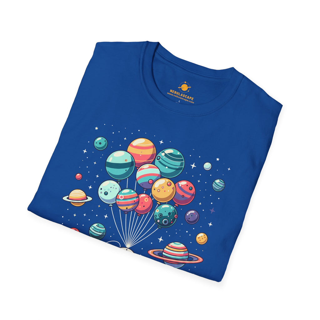 Astronaut Balloon T-Shirt