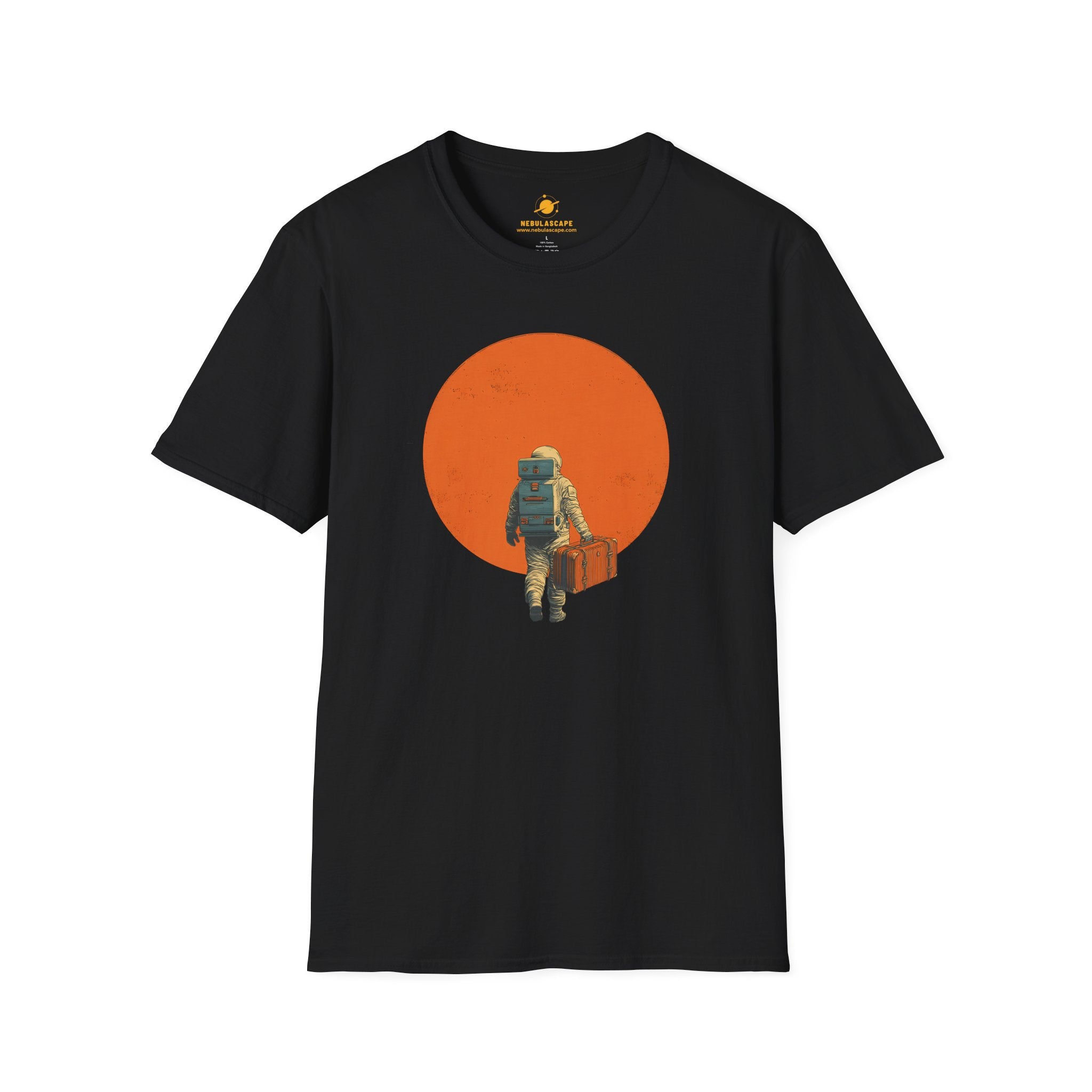 Explorer Astronaut T-Shirt