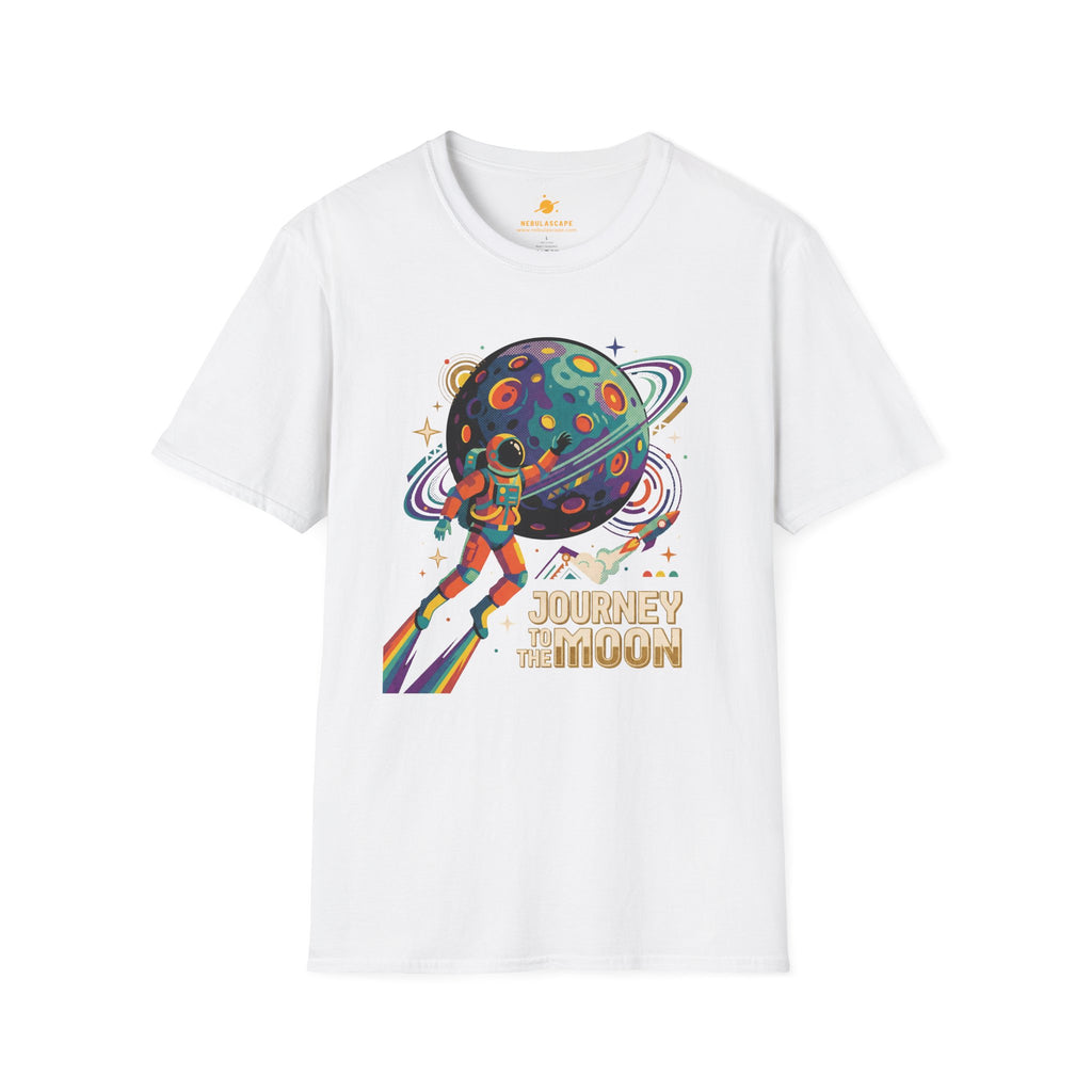 Journey to the Moon T-Shirt