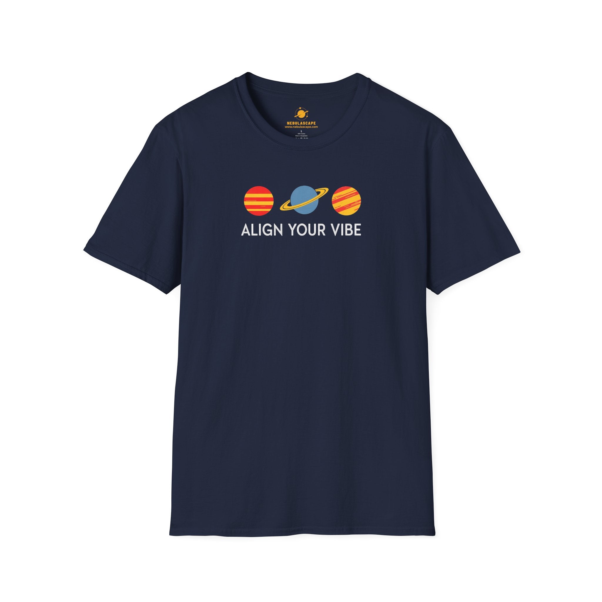 Planets Alignment Trio T-Shirt
