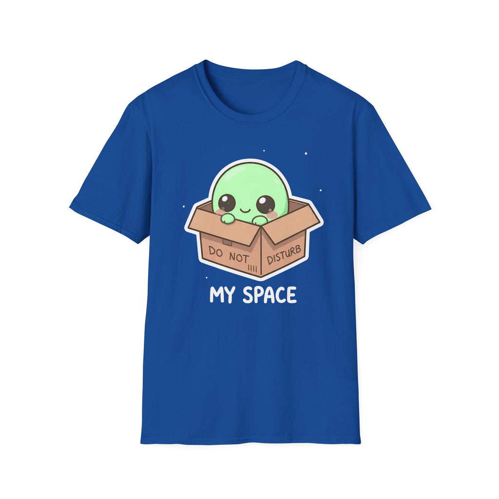 Little Alien - My Space T-Shirt