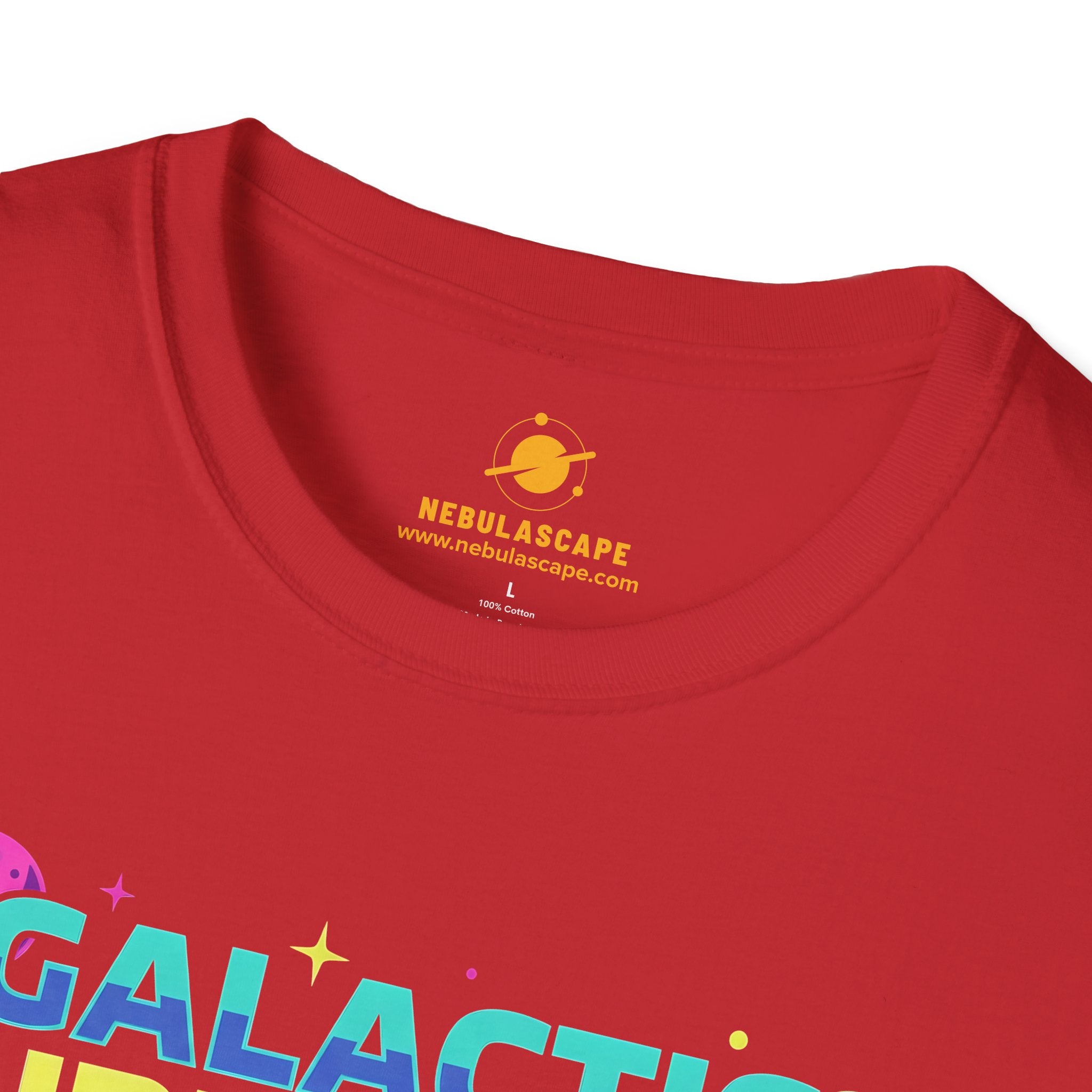 Galactic Surf Quest T-Shirt