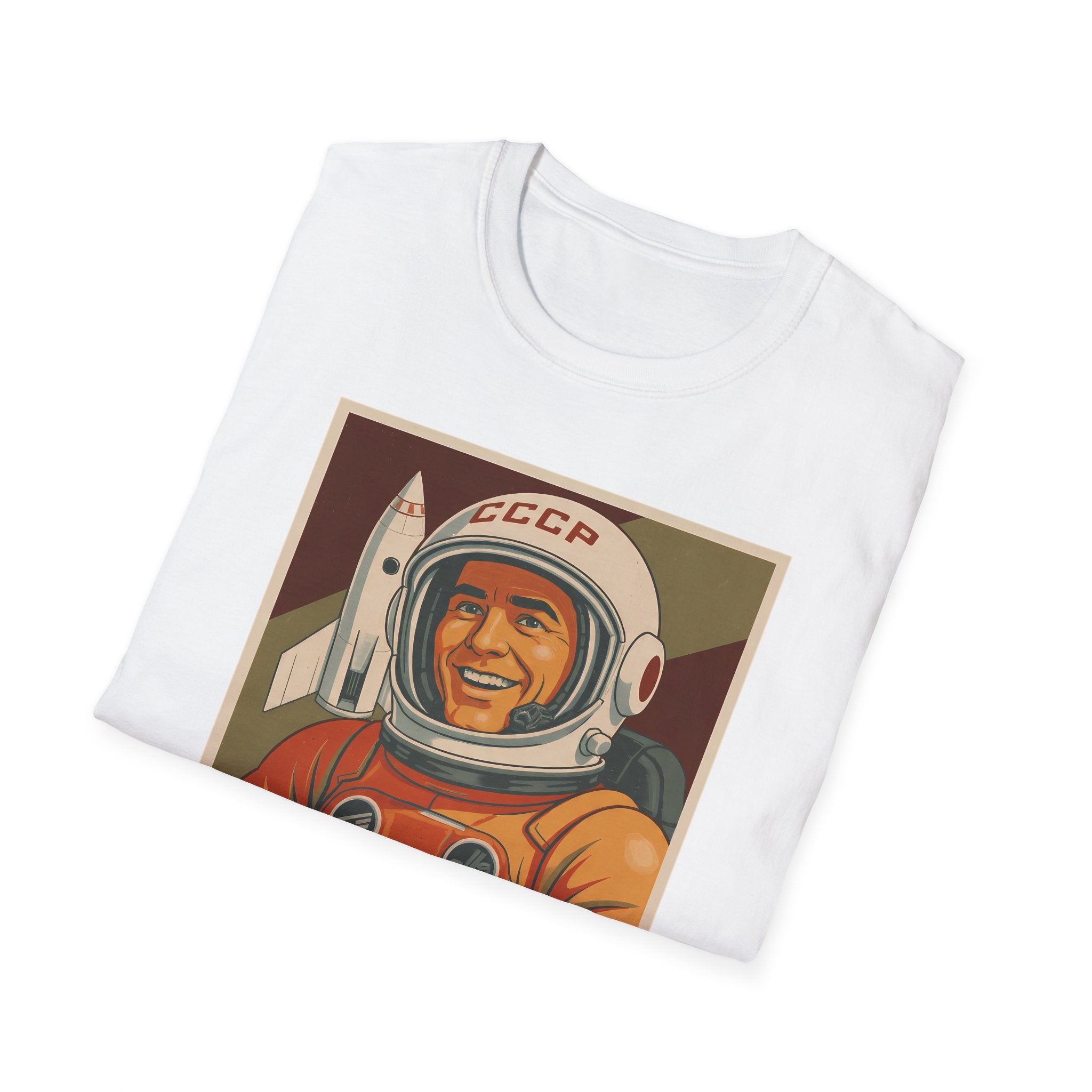 First Man In Space 1961 T-Shirt
