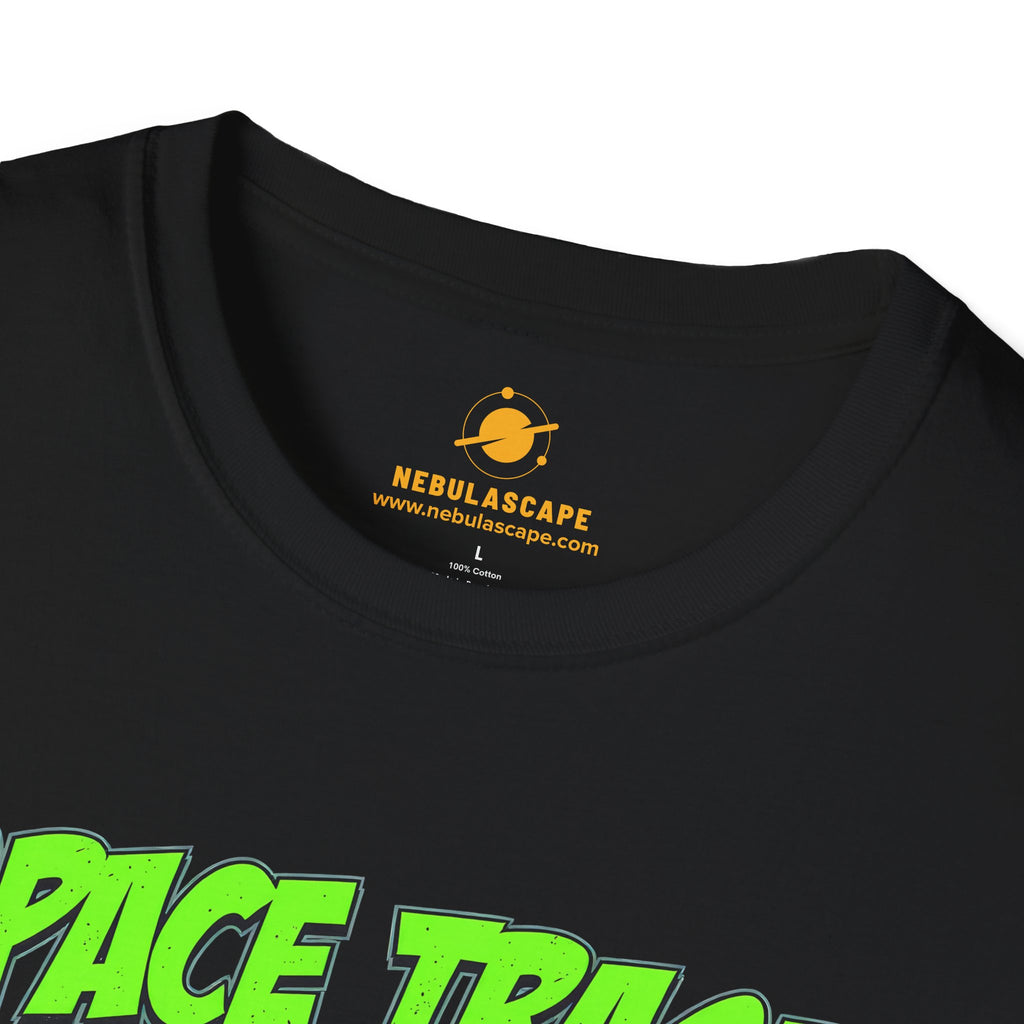 Space Trash - Racoon - T-Shirt